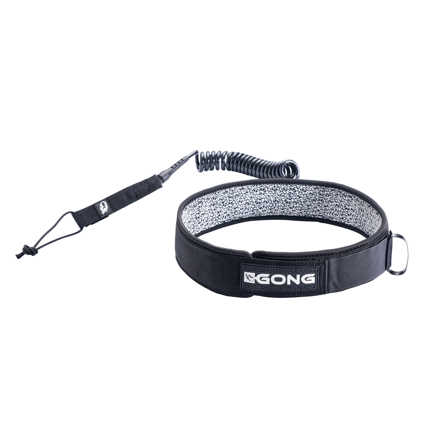GONG | Leash Foil Ceinture Coiled - 7mm