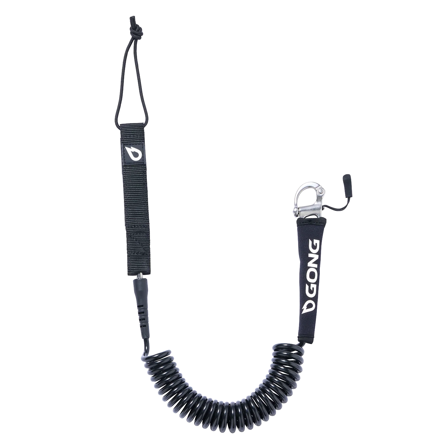 GONG | Leash Quick Release Coiled