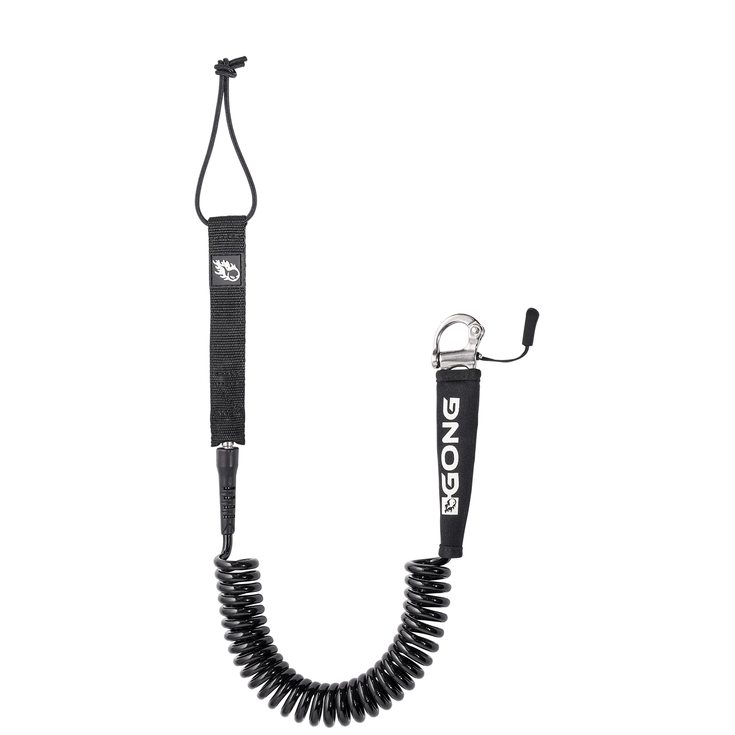 GONG | Leash Quick Release Coiled