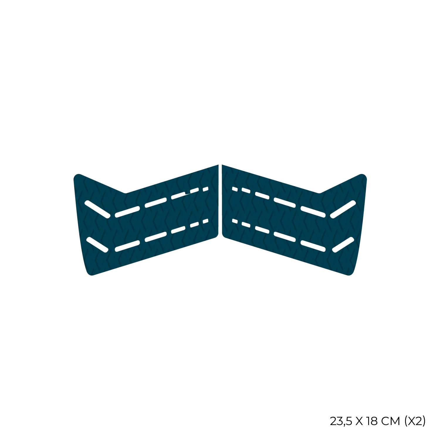 Center Part Pad Sup FSP 2X 2021