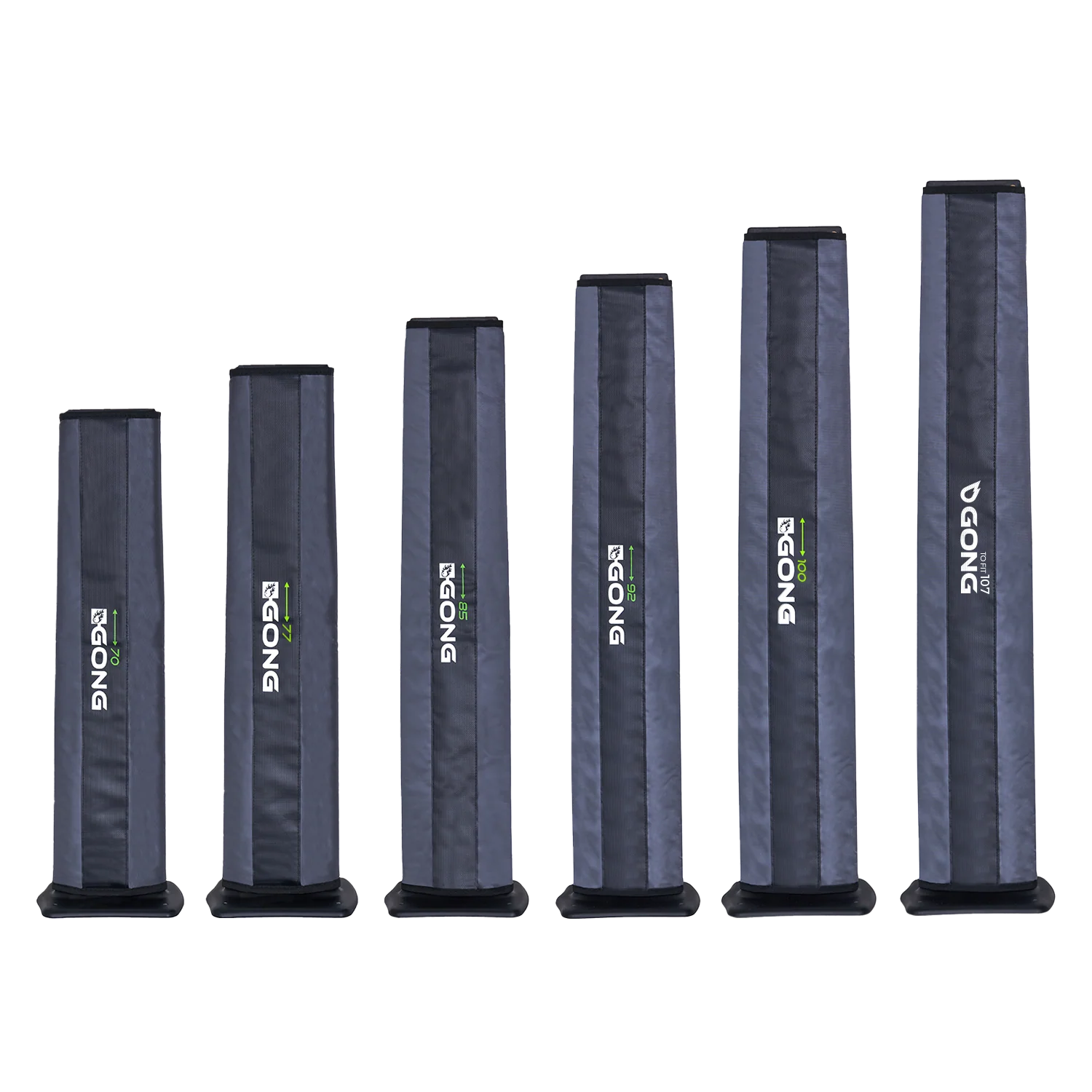GONG | Foil Mast Cover