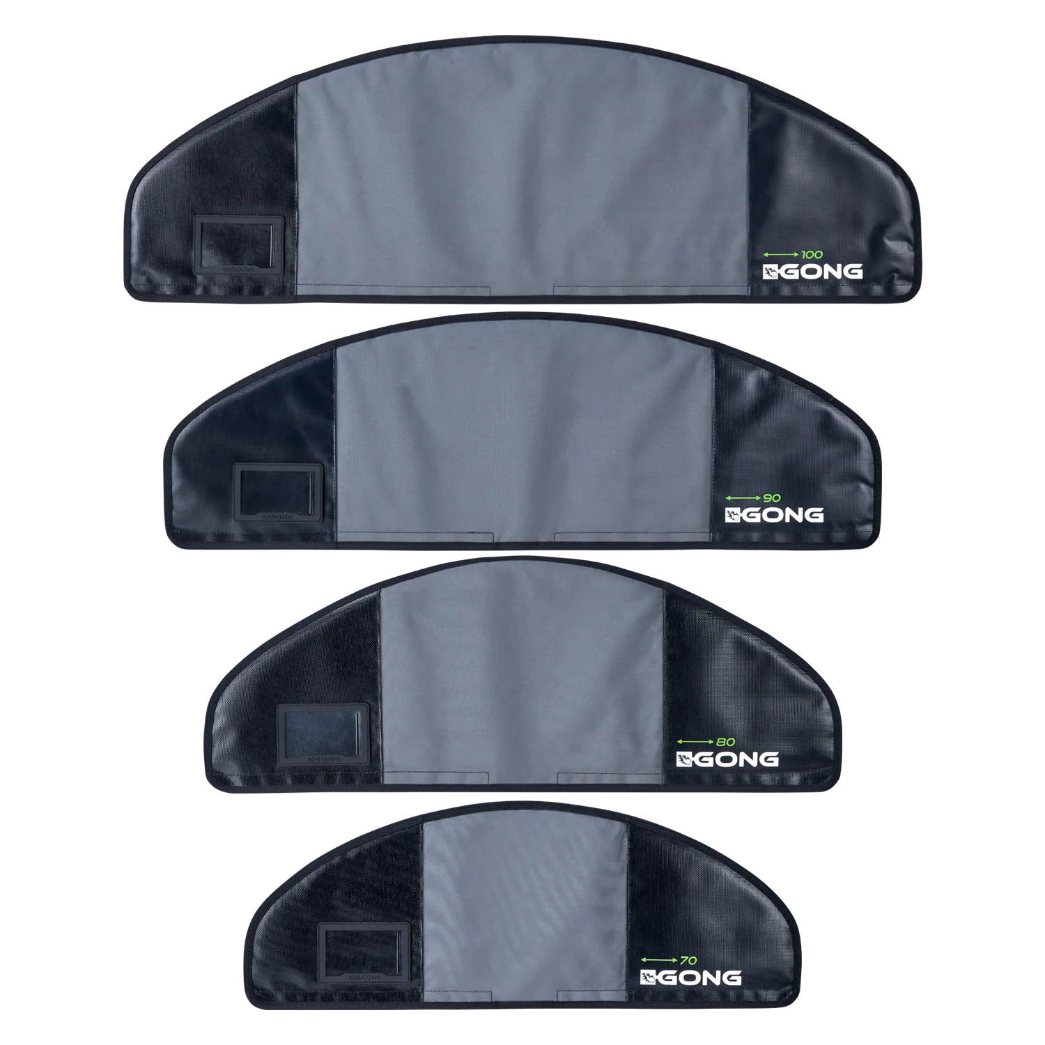 GONG | Foil Cover Front Wing R