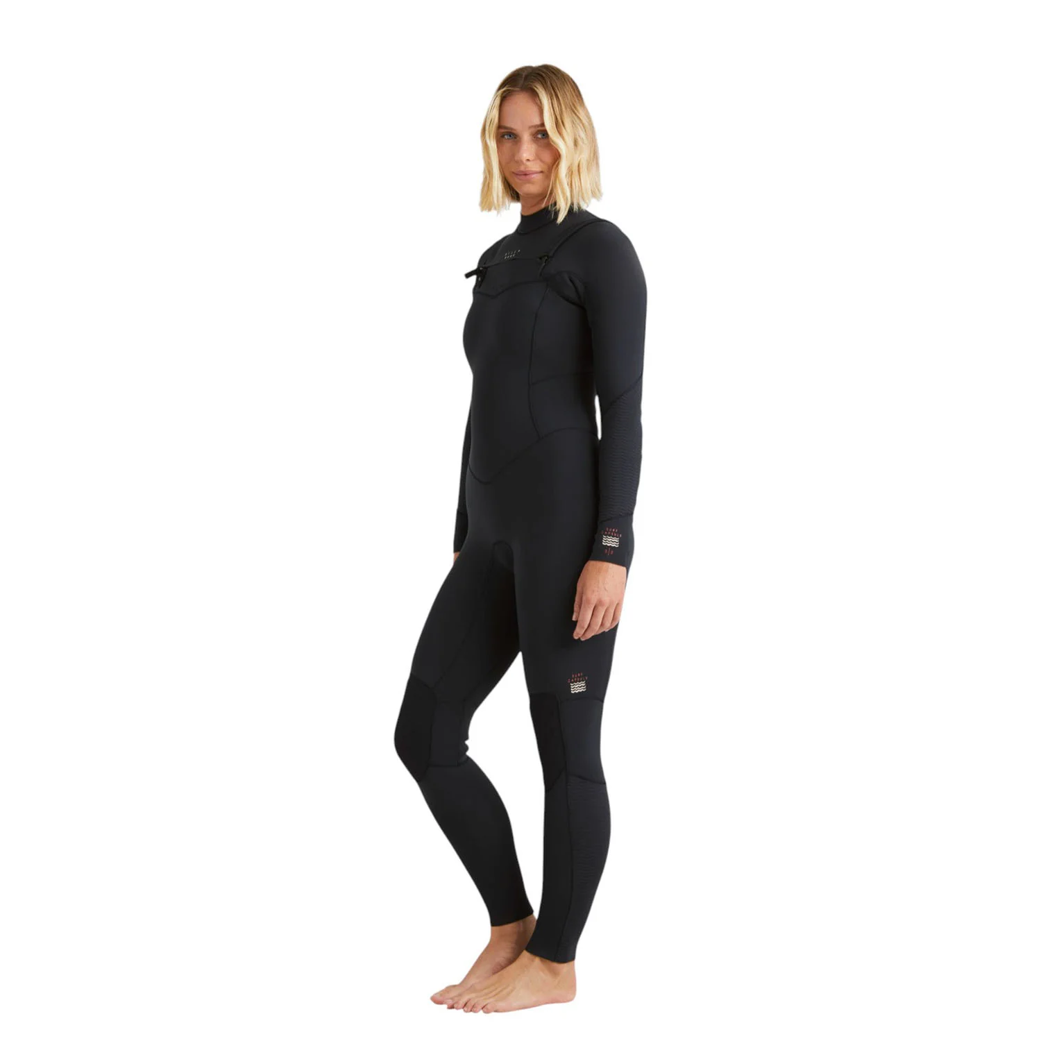 Billabong | Combinaison 3/2 mm Salty Dayz Natural Chest Zip