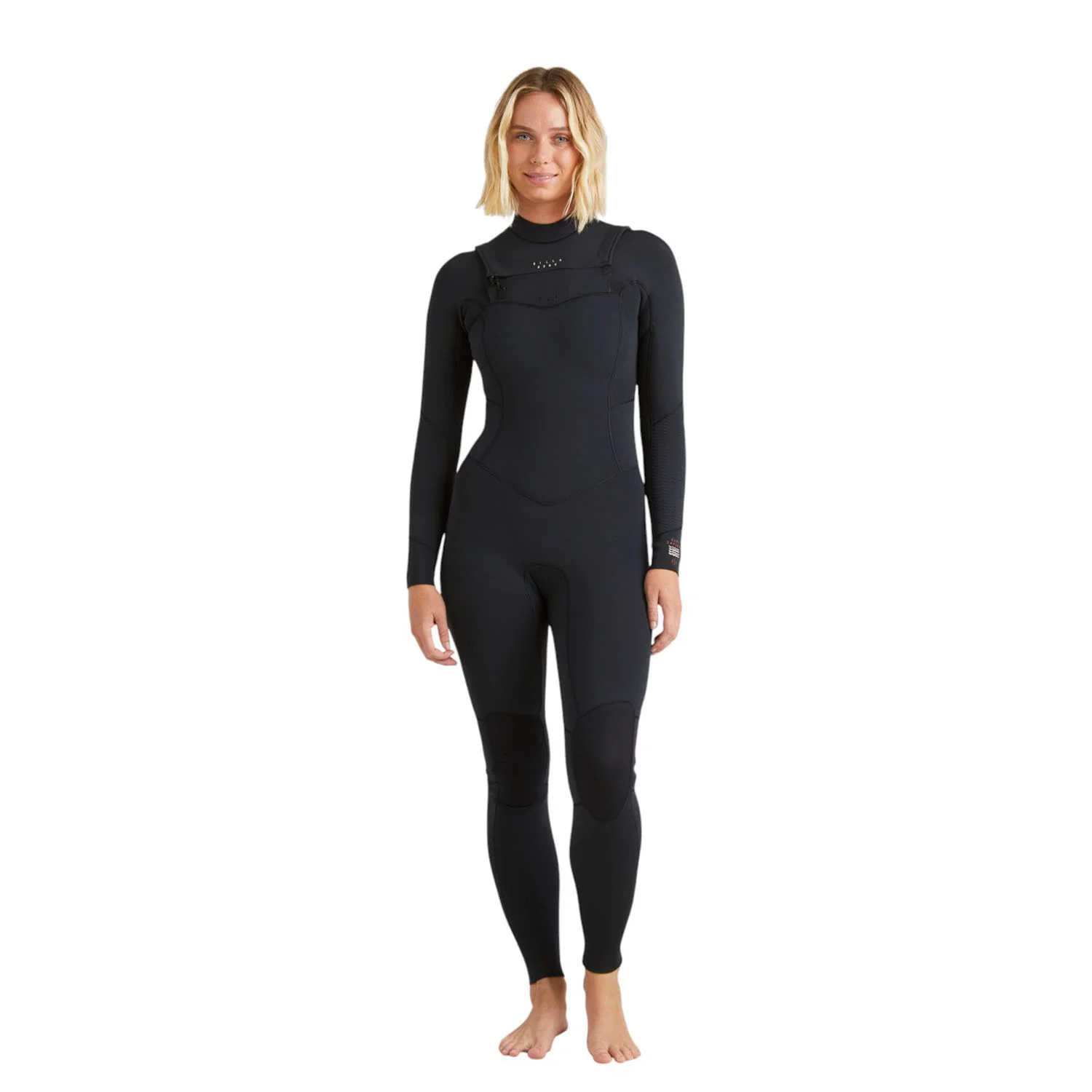 Billabong | Combinaison 3/2 mm Salty Dayz Natural Chest Zip