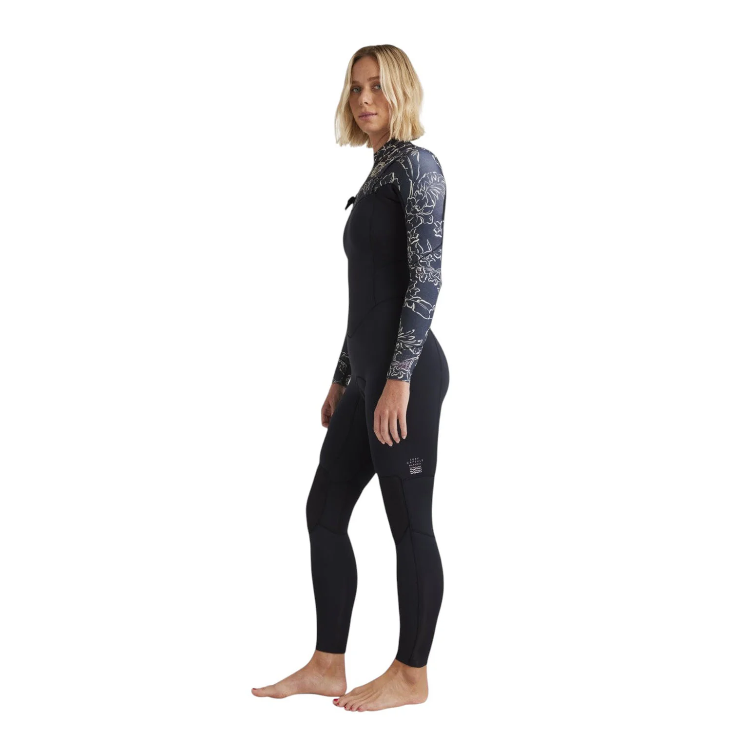 Billabong | Combinaison 4/3 mm Salty Dayz Natural Chest Zip