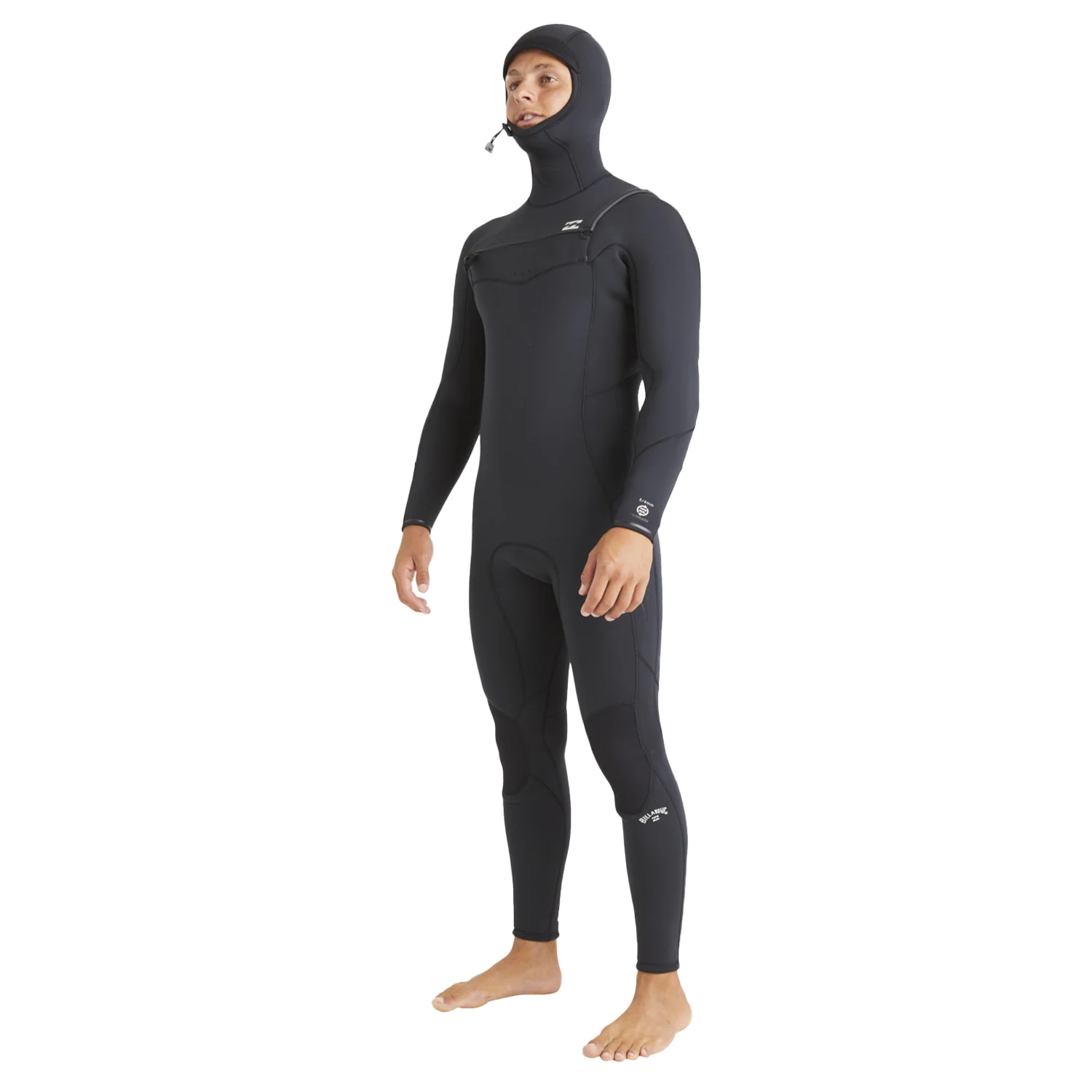 Billabong | Combinaison cagoule 5/4 Absolute Natural Chest Zip