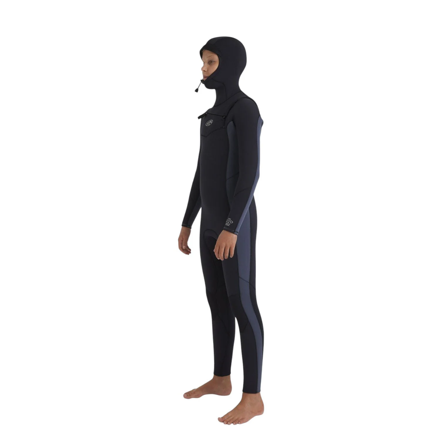 Billabong | Combinaison intégrale cagoule Absolute 5/4mm Chest Zip