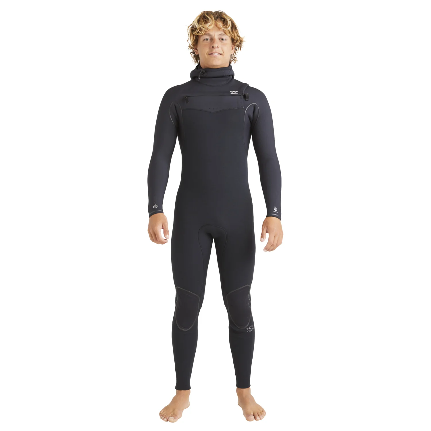 Billabong | Combinaison intégrale cagoule Furnace 5/4mm Chest Zip