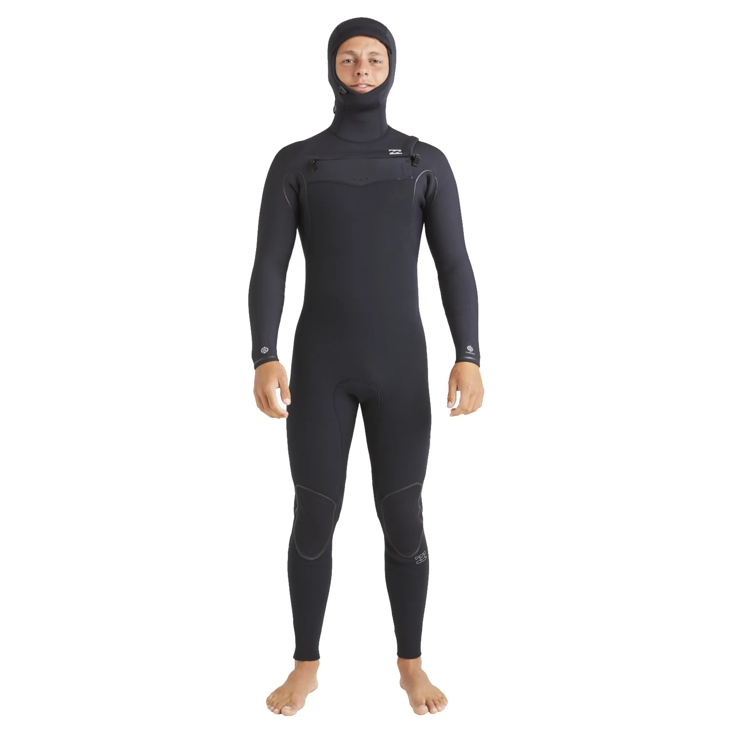 Billabong | Combinaison intégrale cagoule Furnace 5/4mm Chest Zip