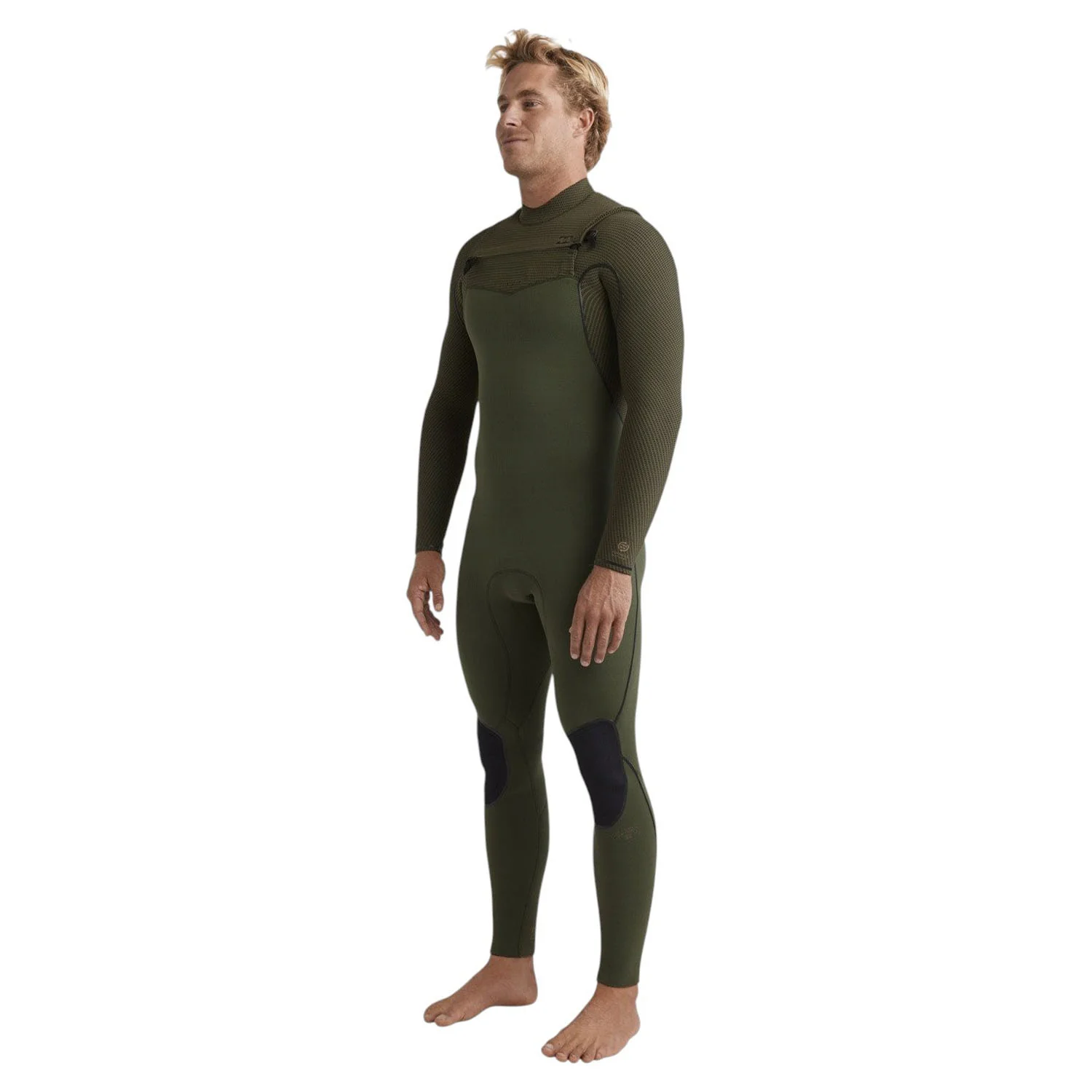 Billabong | Combinaison intégrale Furnace Natural 4/3mm Chest Zip