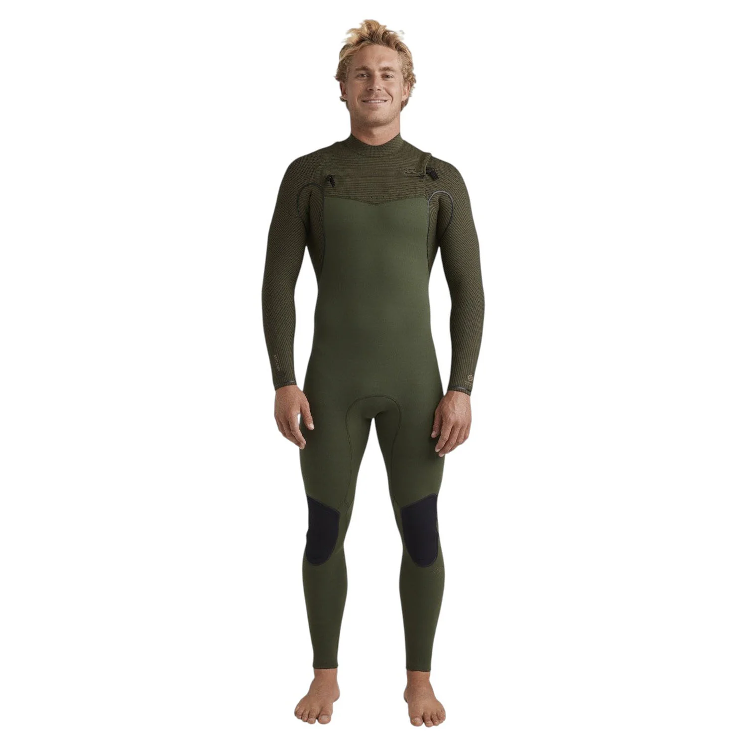 Billabong | Combinaison intégrale Furnace Natural 4/3mm Chest Zip