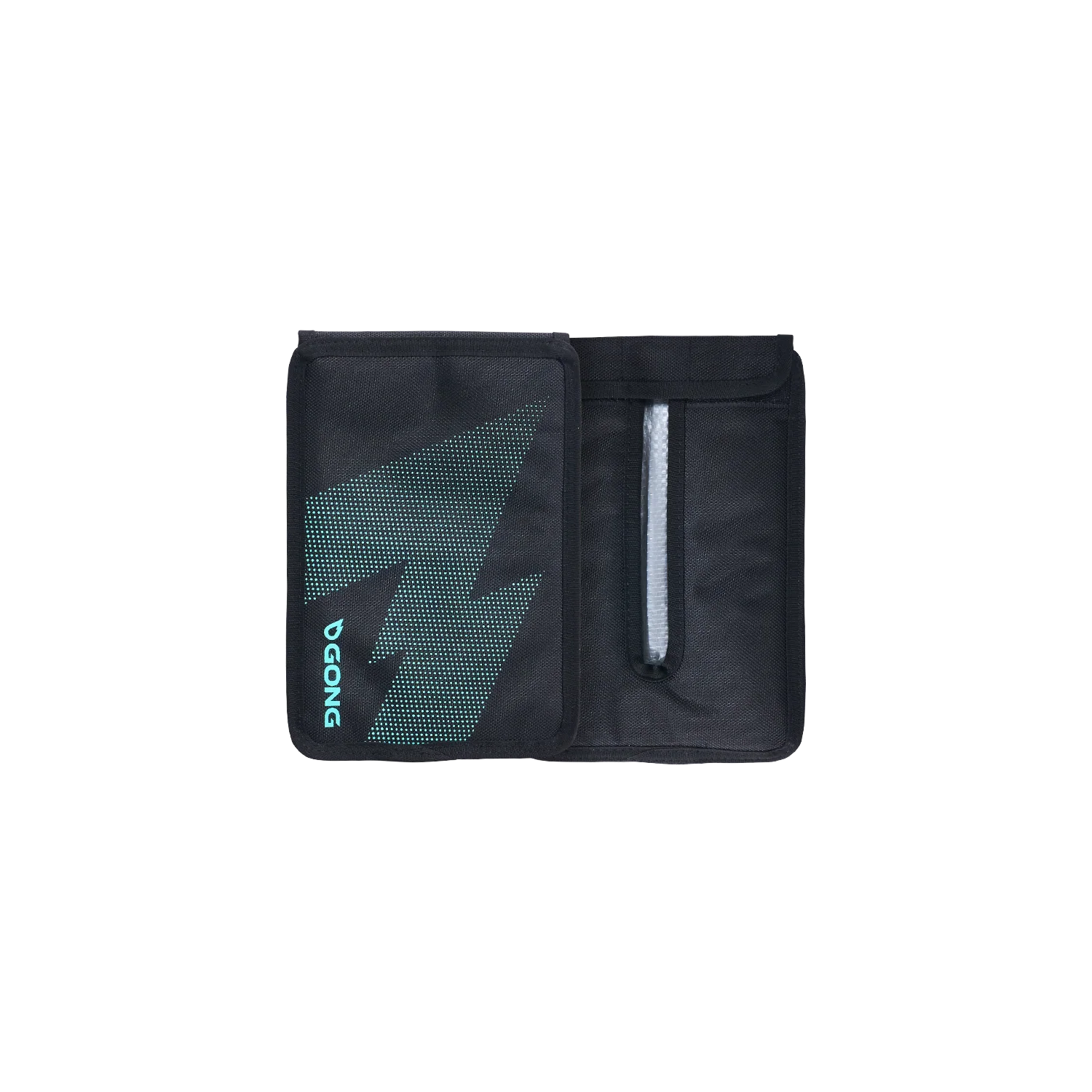 GONG | Foil Cover Top Plate