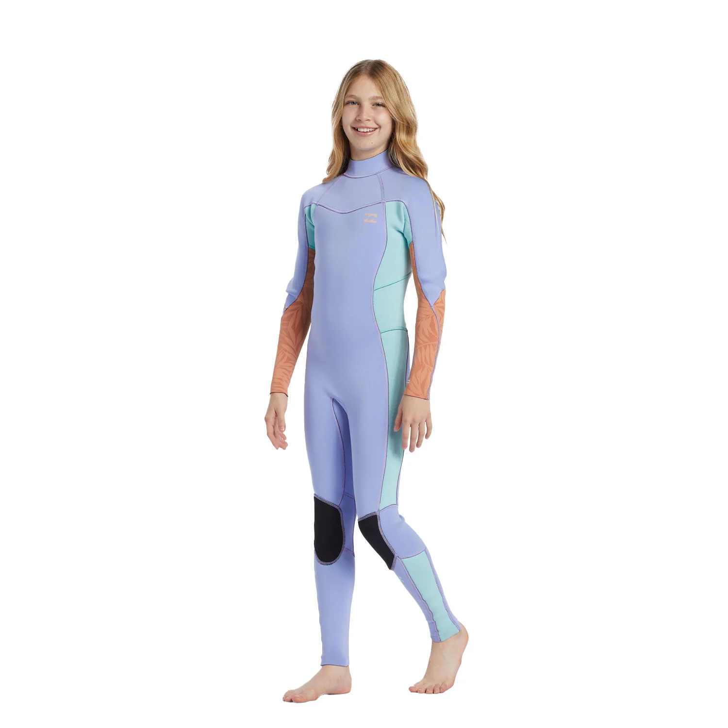 Billabong | Integrale 3/2 Foil Back Zip