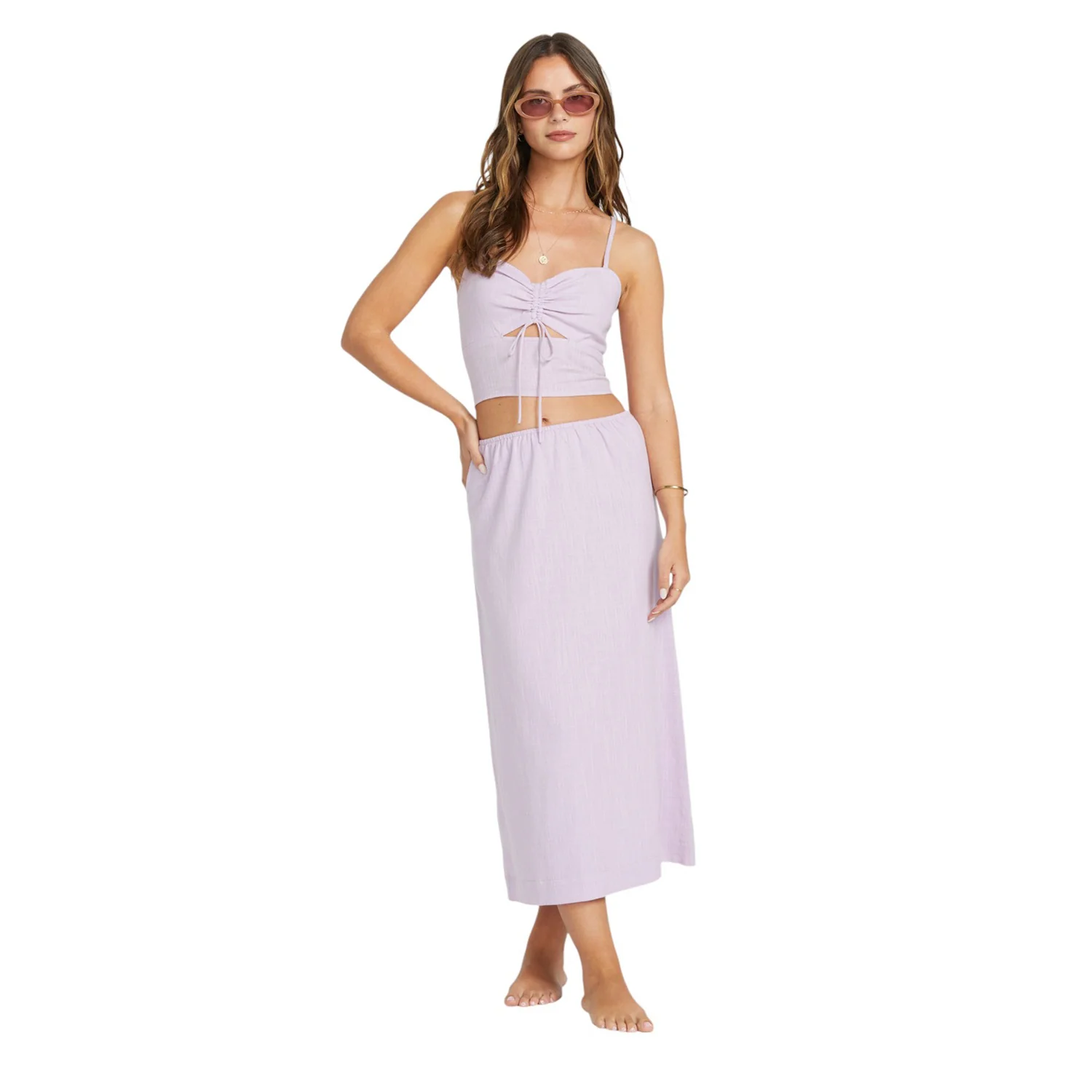 Billabong | Jupe midi Keep It Simple