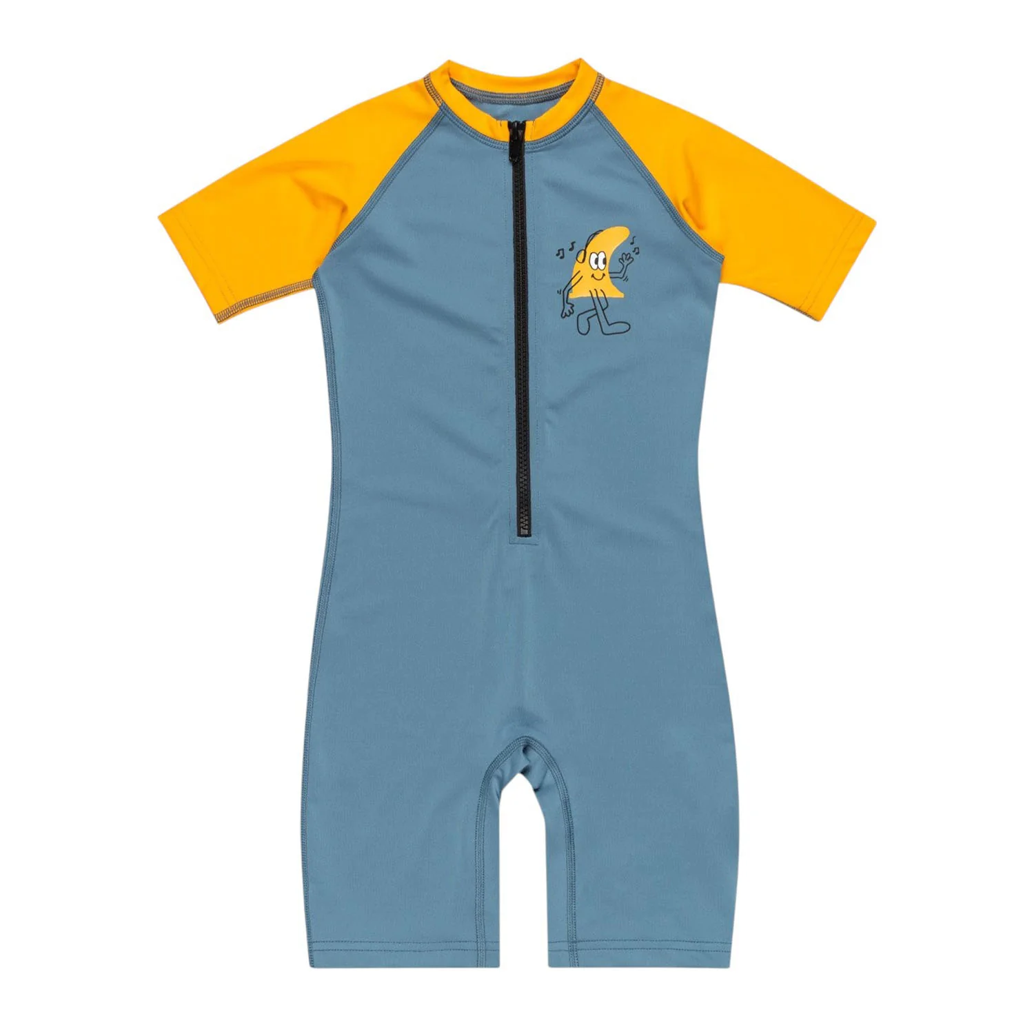 Billabong | Lycra une pièce Toddler Waves