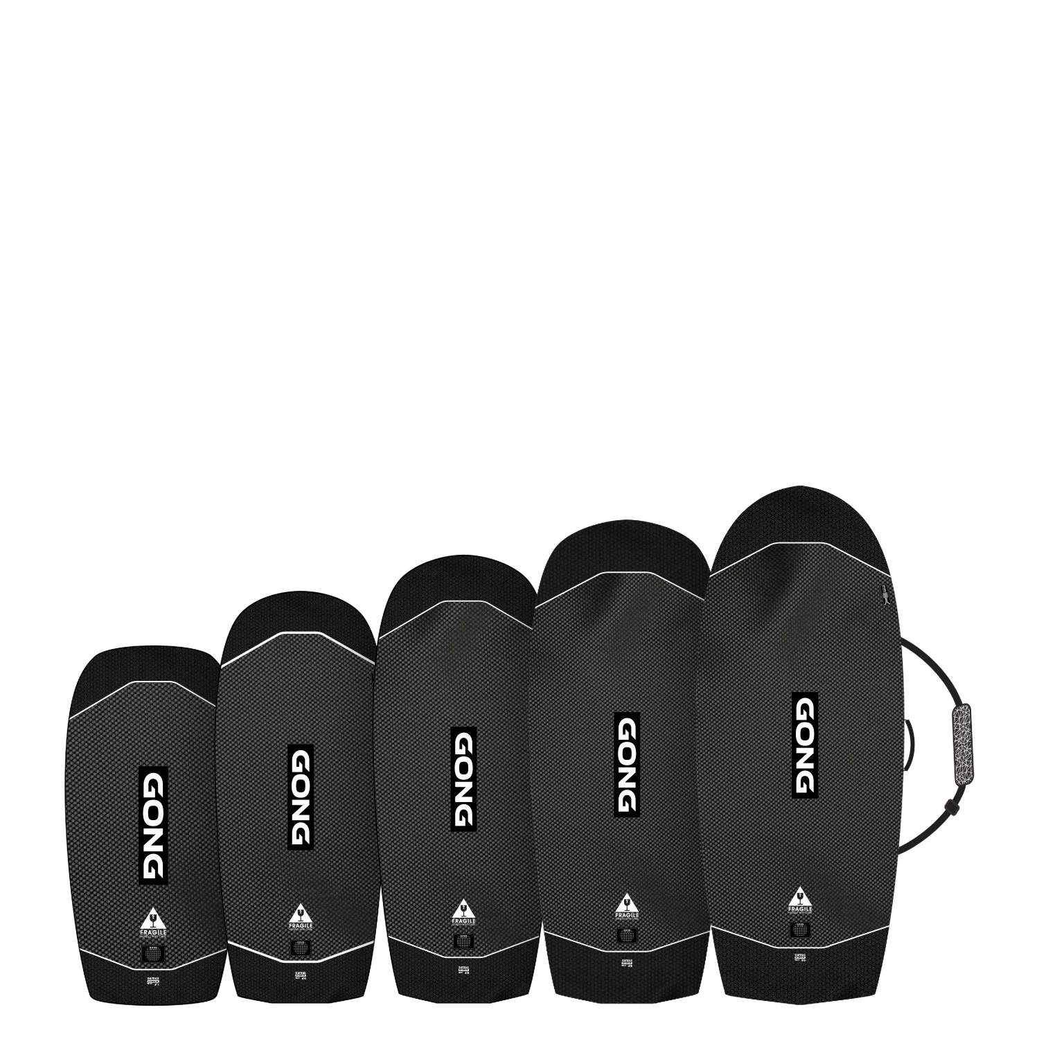 GONG | Foilboard Day Bag