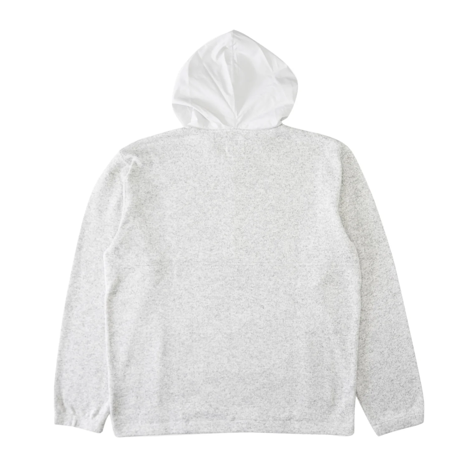 Billabong | Polaire Demi-Zip À Capuche Boundary - Grey Heather
