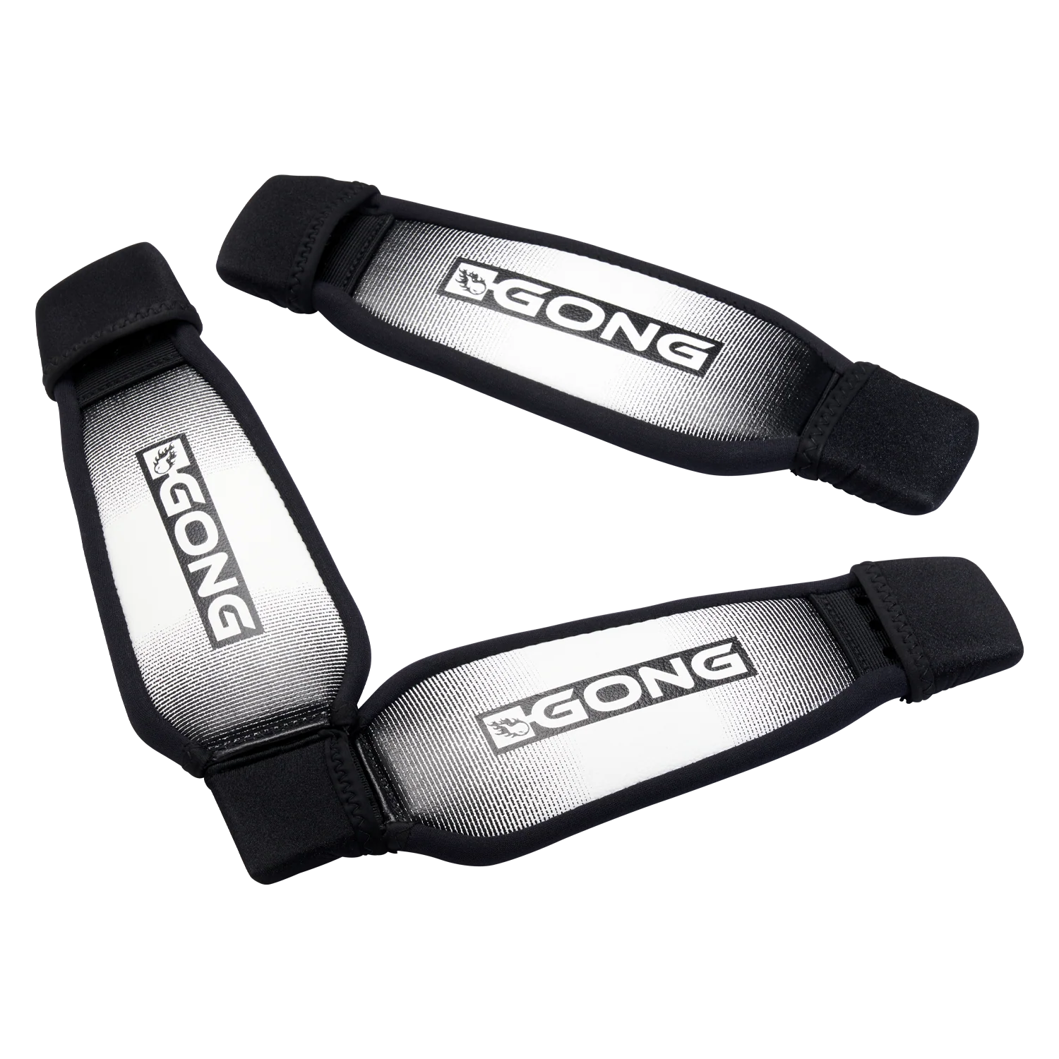 GONG | Footstrap Front-V Large Light Full Set