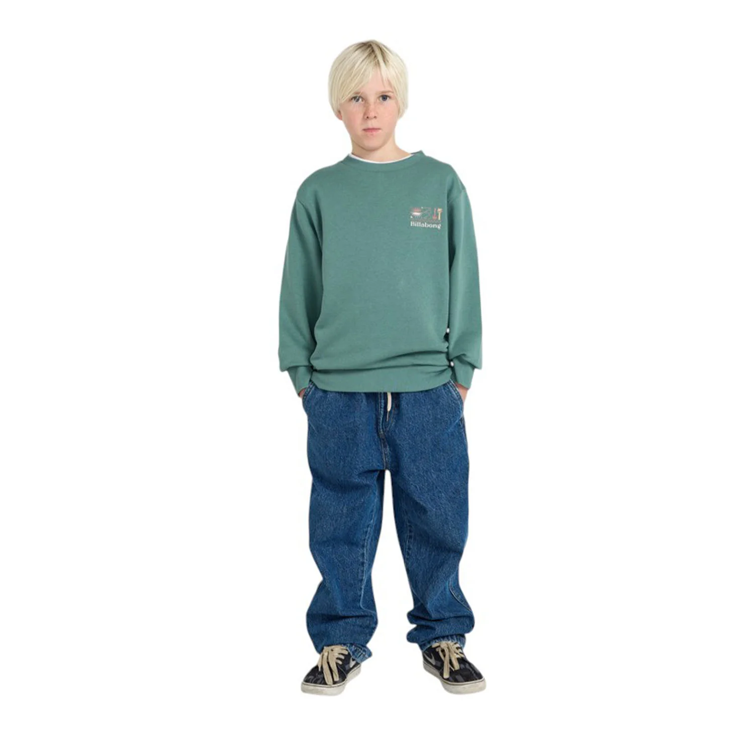Billabong | Sweat Foundation