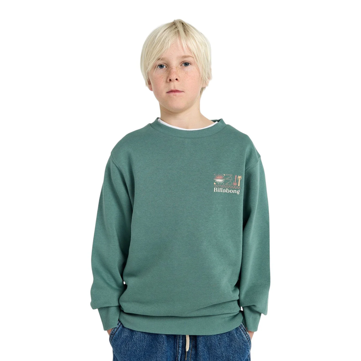 Billabong | Sweat Foundation
