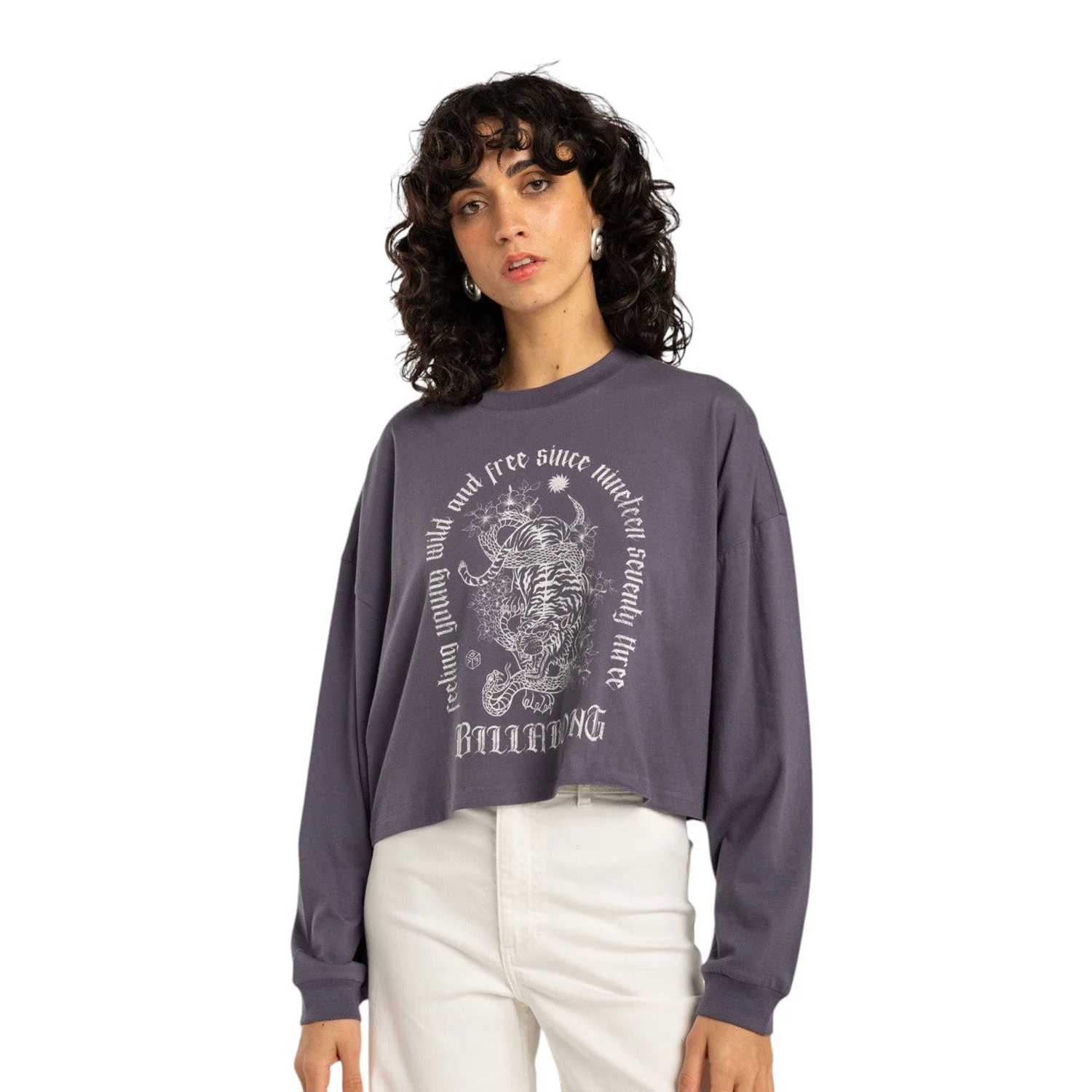 Billabong | Tee-Shirt Feeling Free