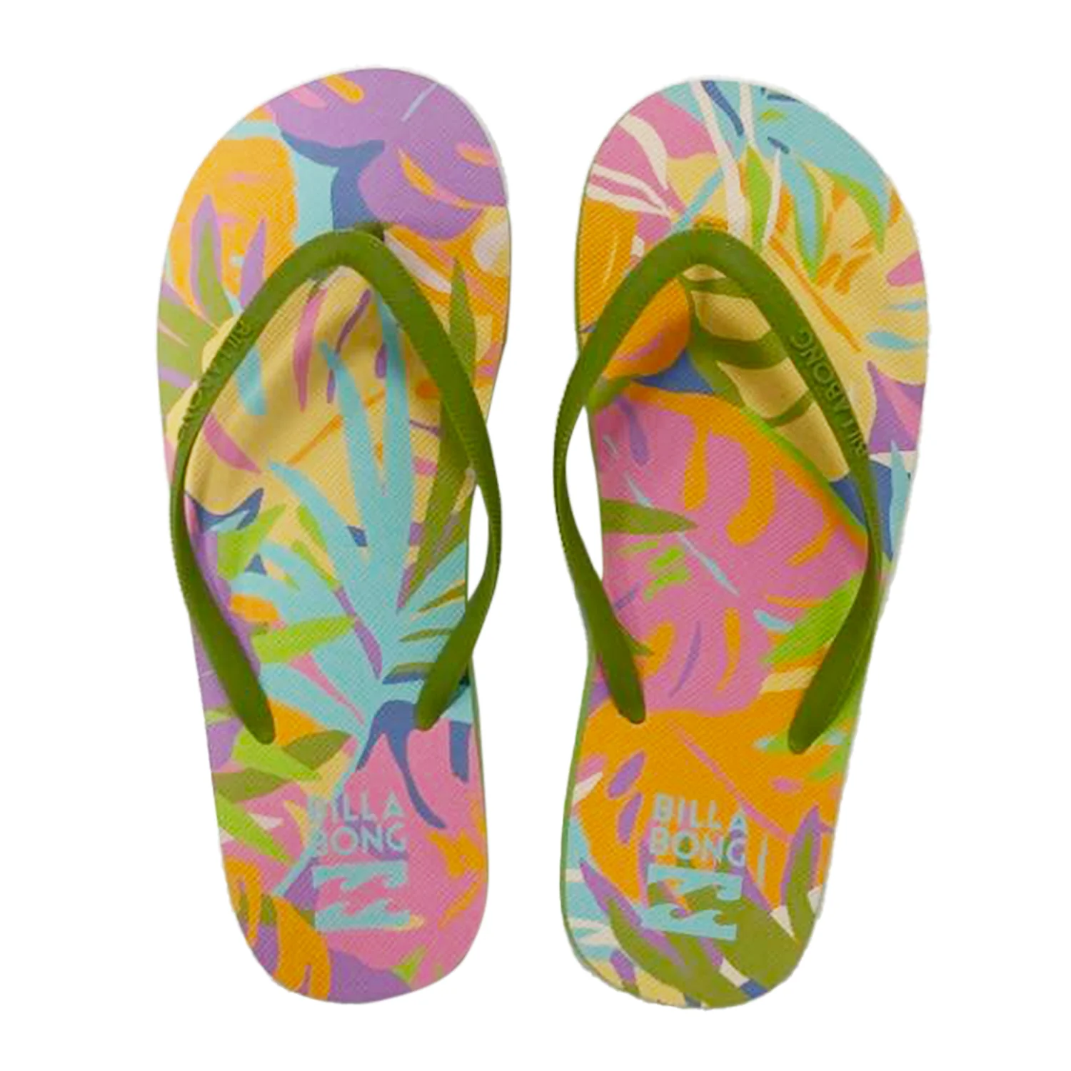 Billabong | Tongs Dama - Moss Meadow