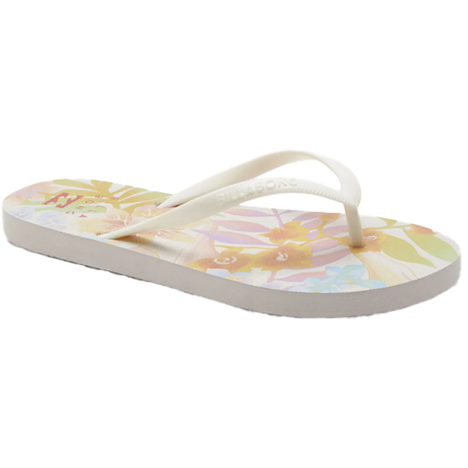 Billabong | Tongs Dama - Salt Crystal