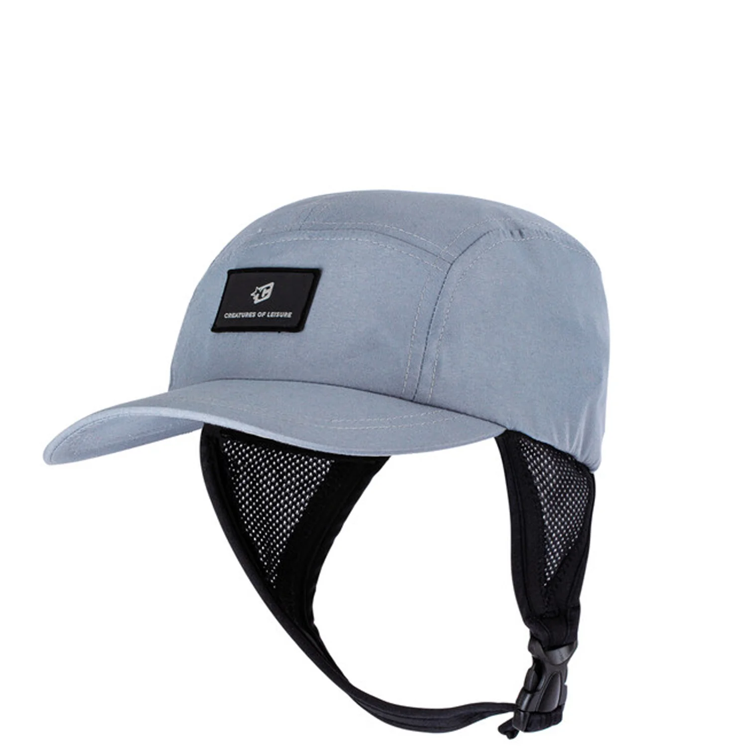Creatures Of Leisure | Surf Cap - Lt Grey
