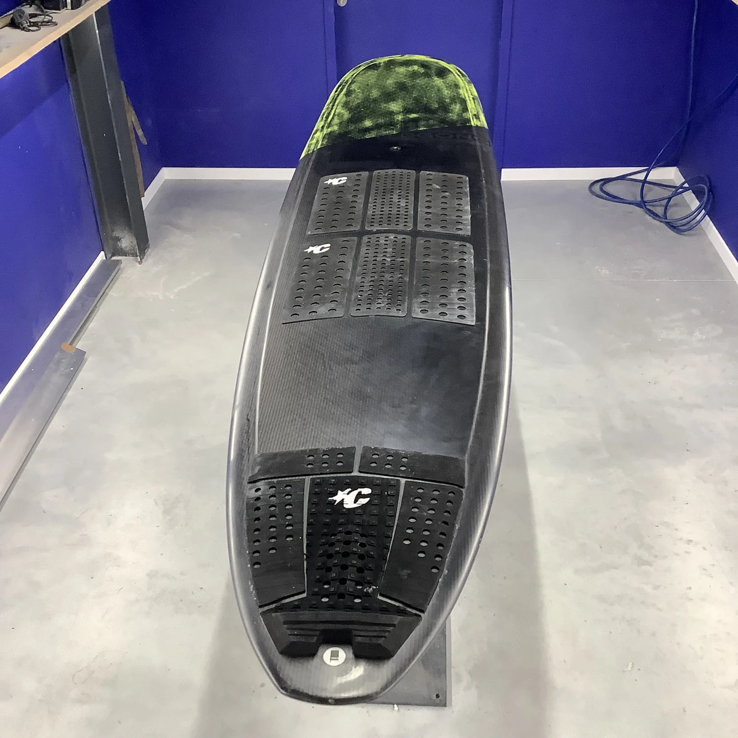 Factory Surf Moodrive 9'0 x 58cm EPS Carbon Occasion 10211