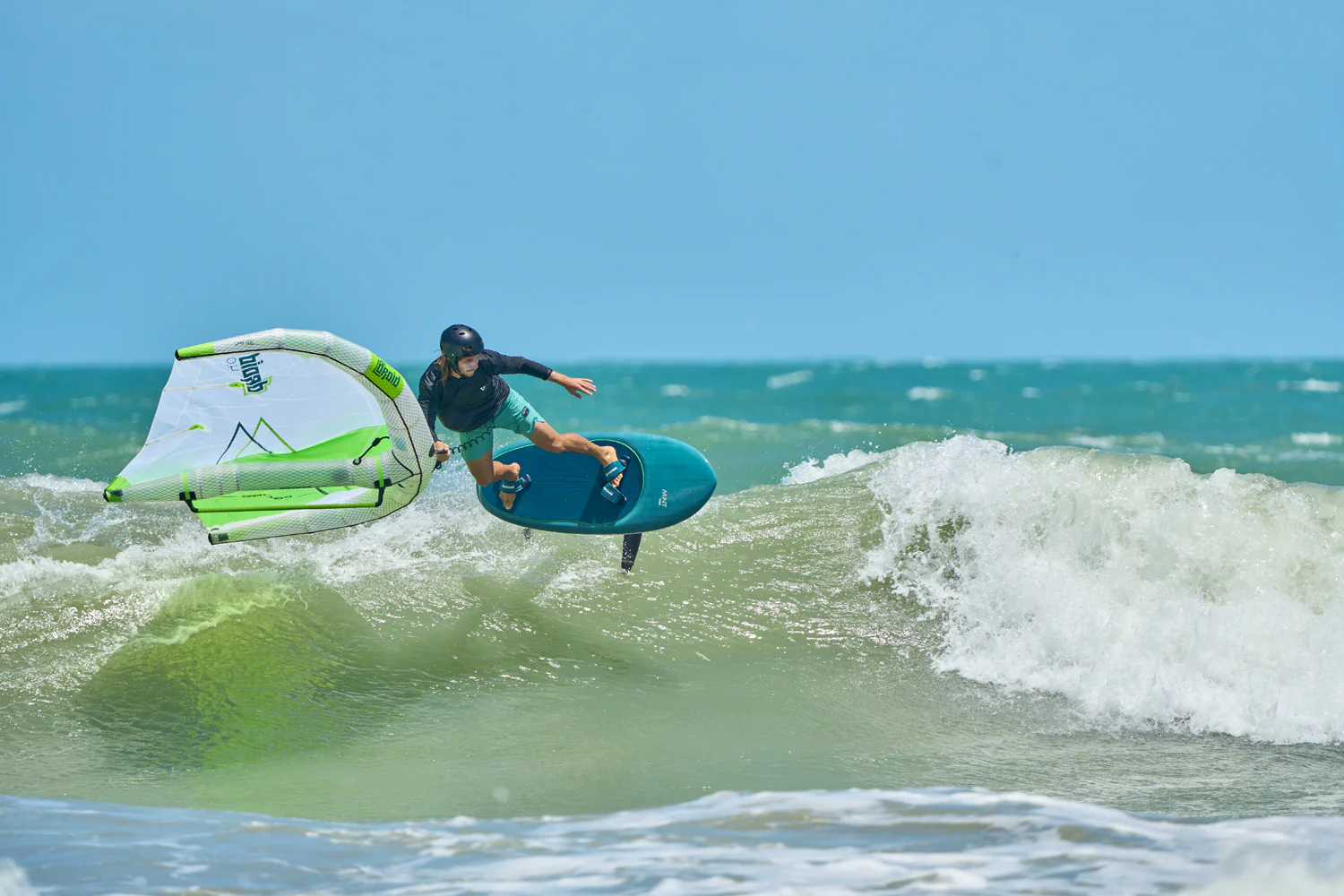 Foil Allvator Front Wing Ypra Surf S Occasion 8010
