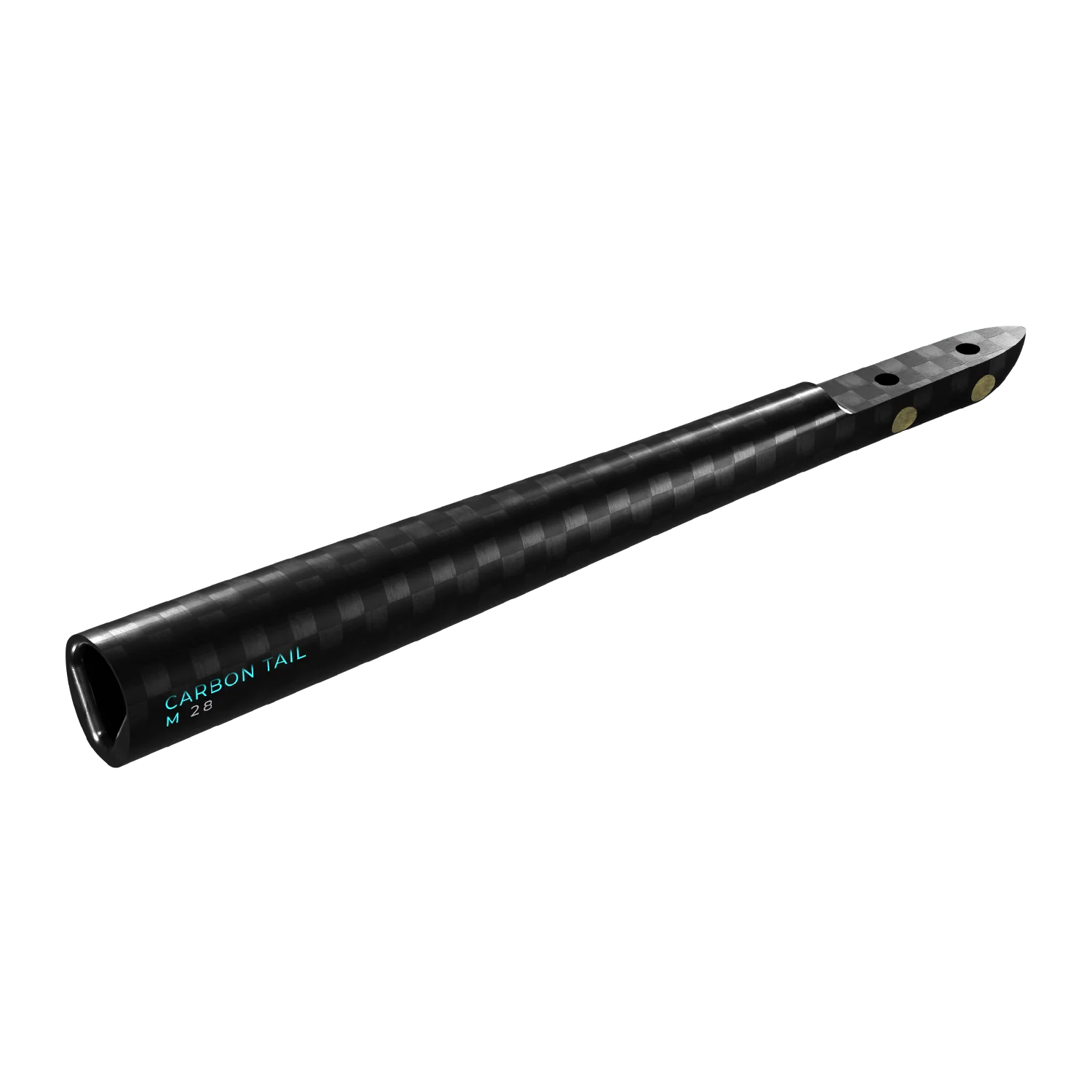 Foil Stab Carbon Tail V3 - L Black Occasion 12191