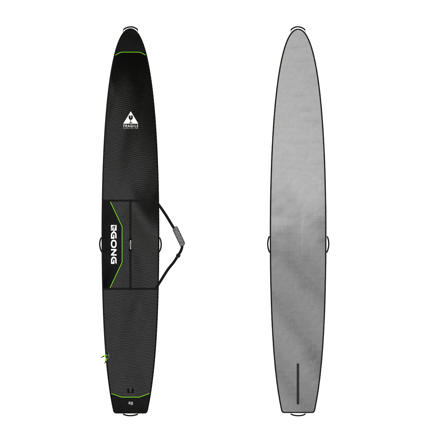 GONG SUP Bag Luxe Race 14'0 X 24'' x 15cm Second Choix 11552