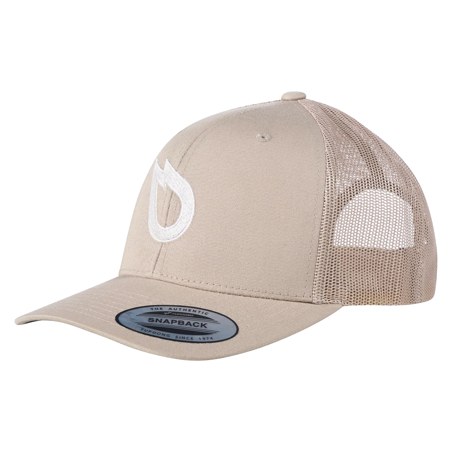GONG | Casquette Trucker Flame Ball