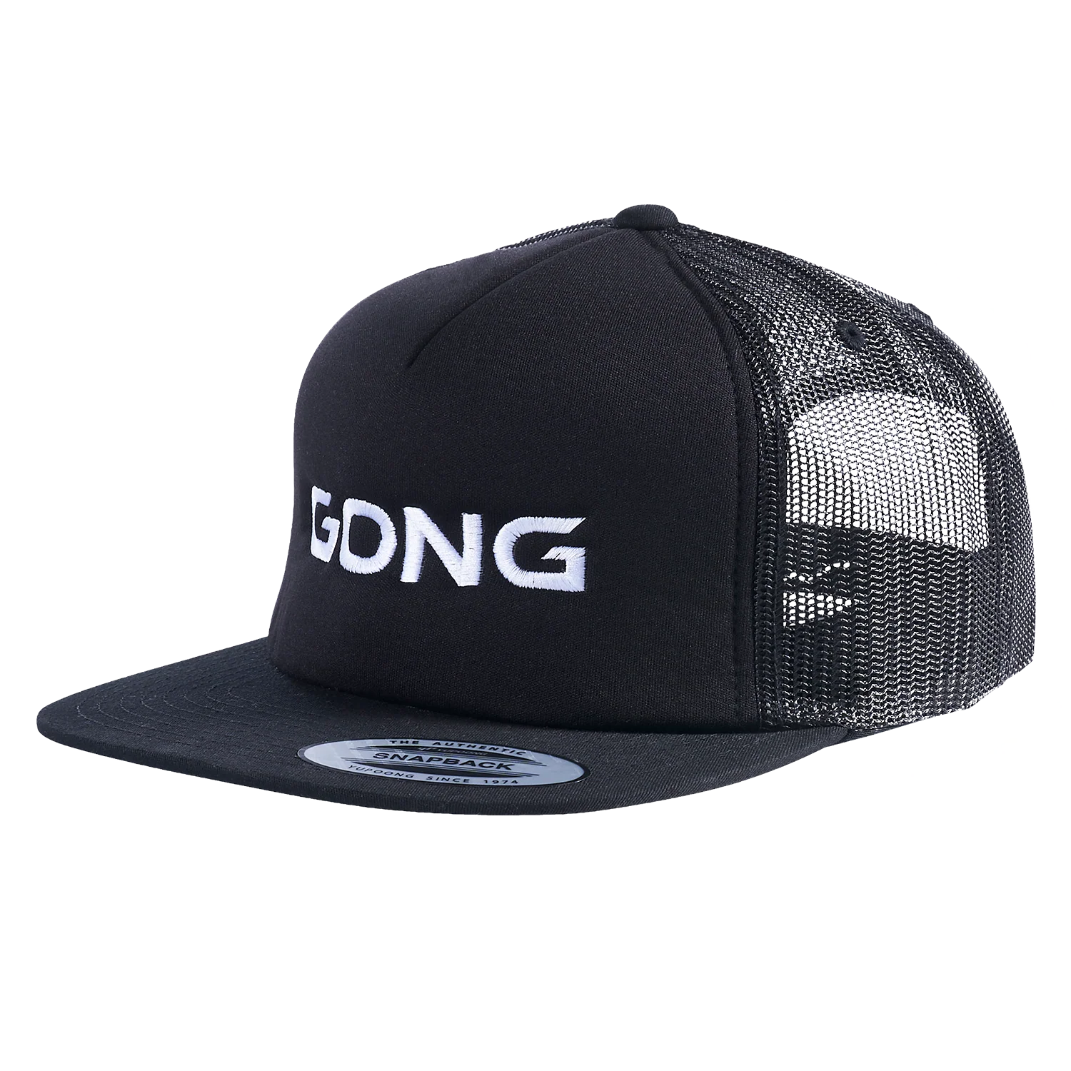 GONG | Casquette Trucker Puff Essential