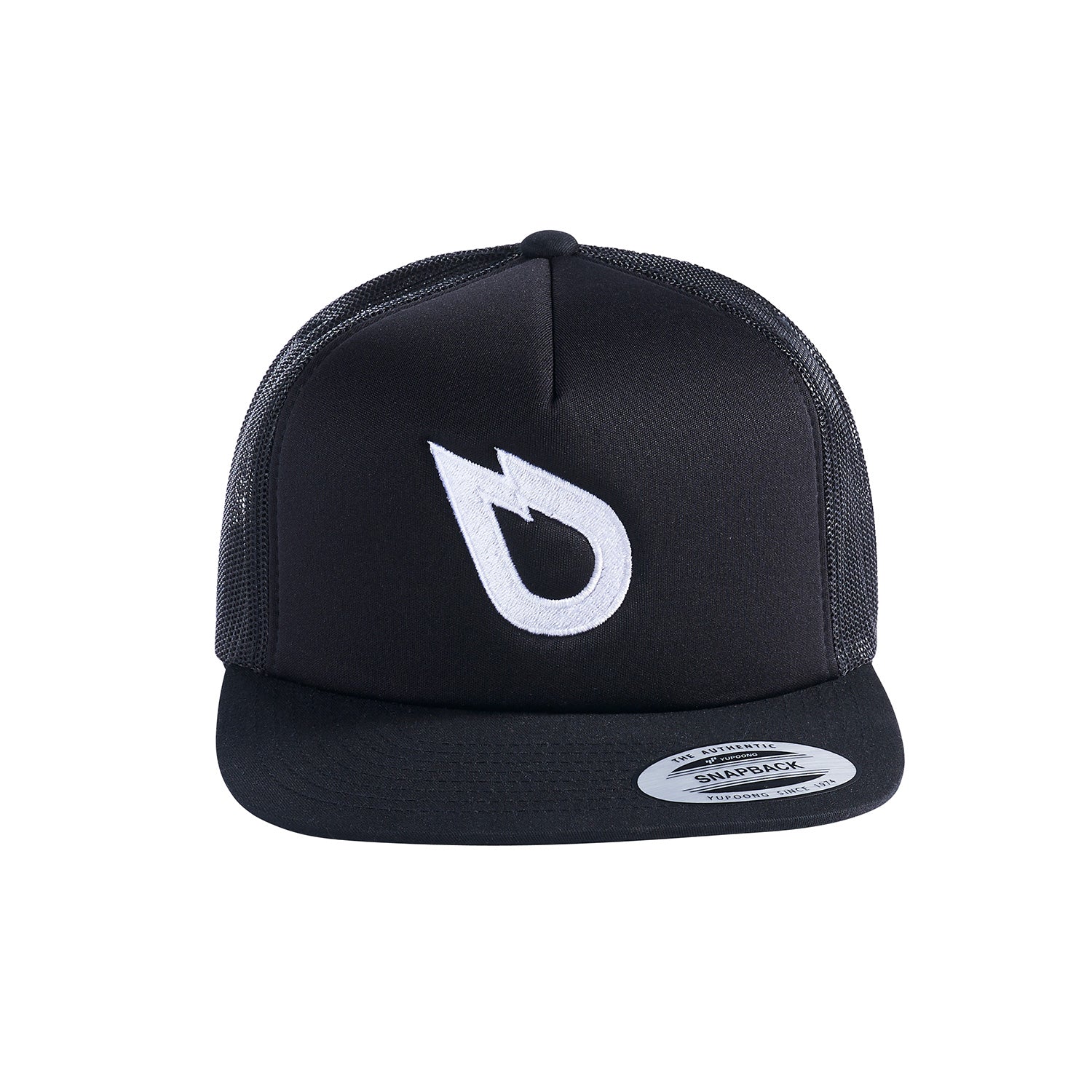 GONG | Casquette Trucker Puff Flame Ball