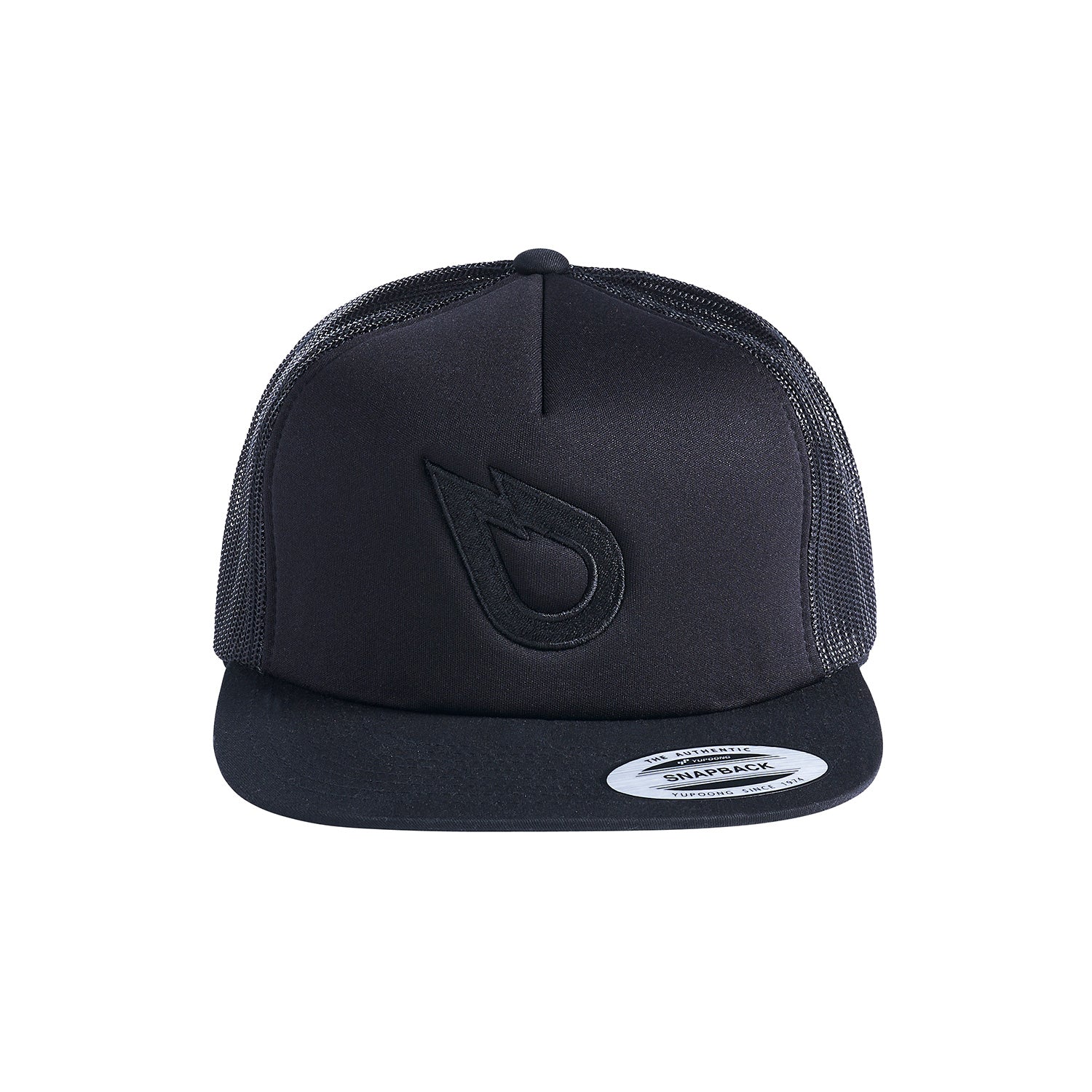 GONG | Casquette Trucker Puff Flame Ball
