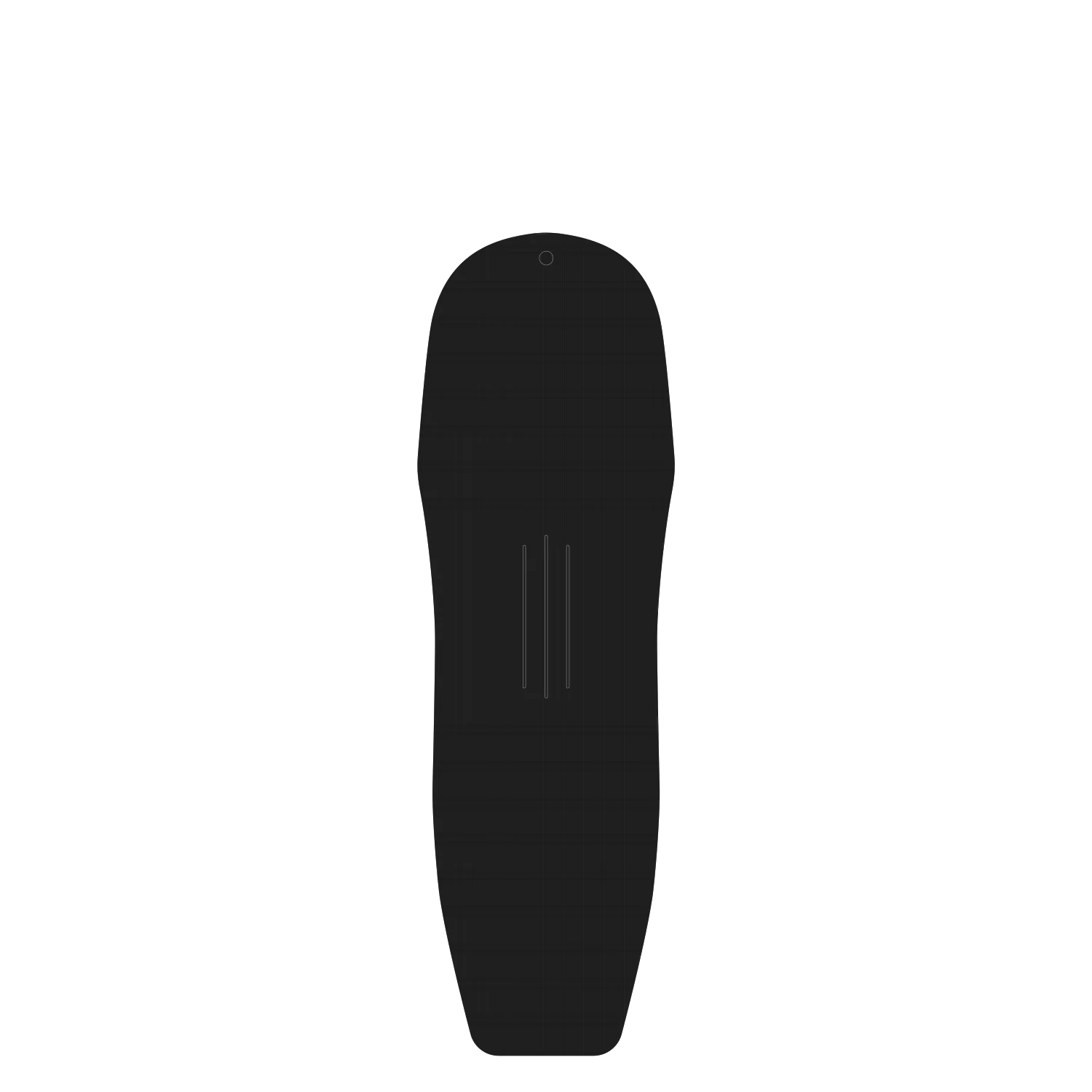 GONG | EVA Surf Foil Ridge Traction Pad Shape Intruder