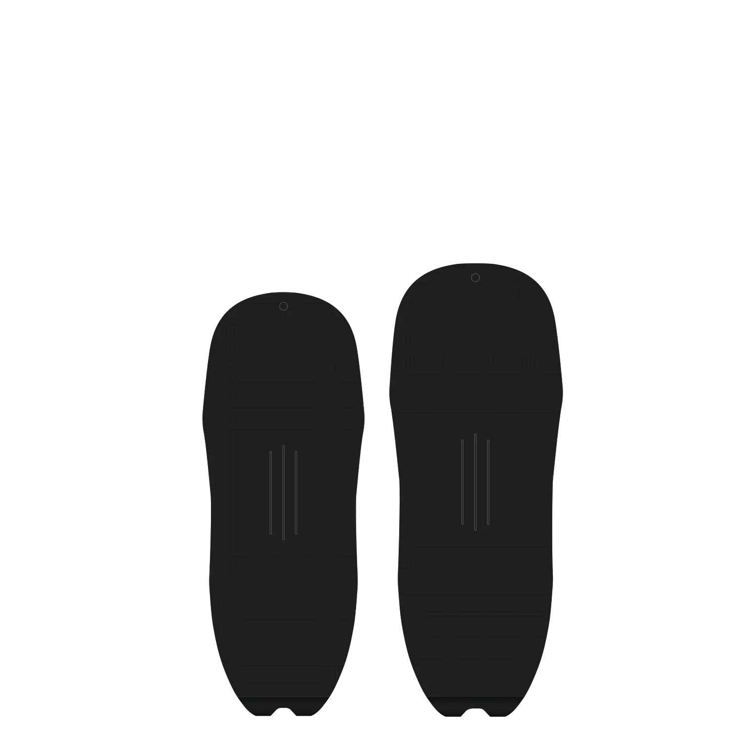 GONG | EVA Surf Foil Ridge Traction Pad Shape Matata
