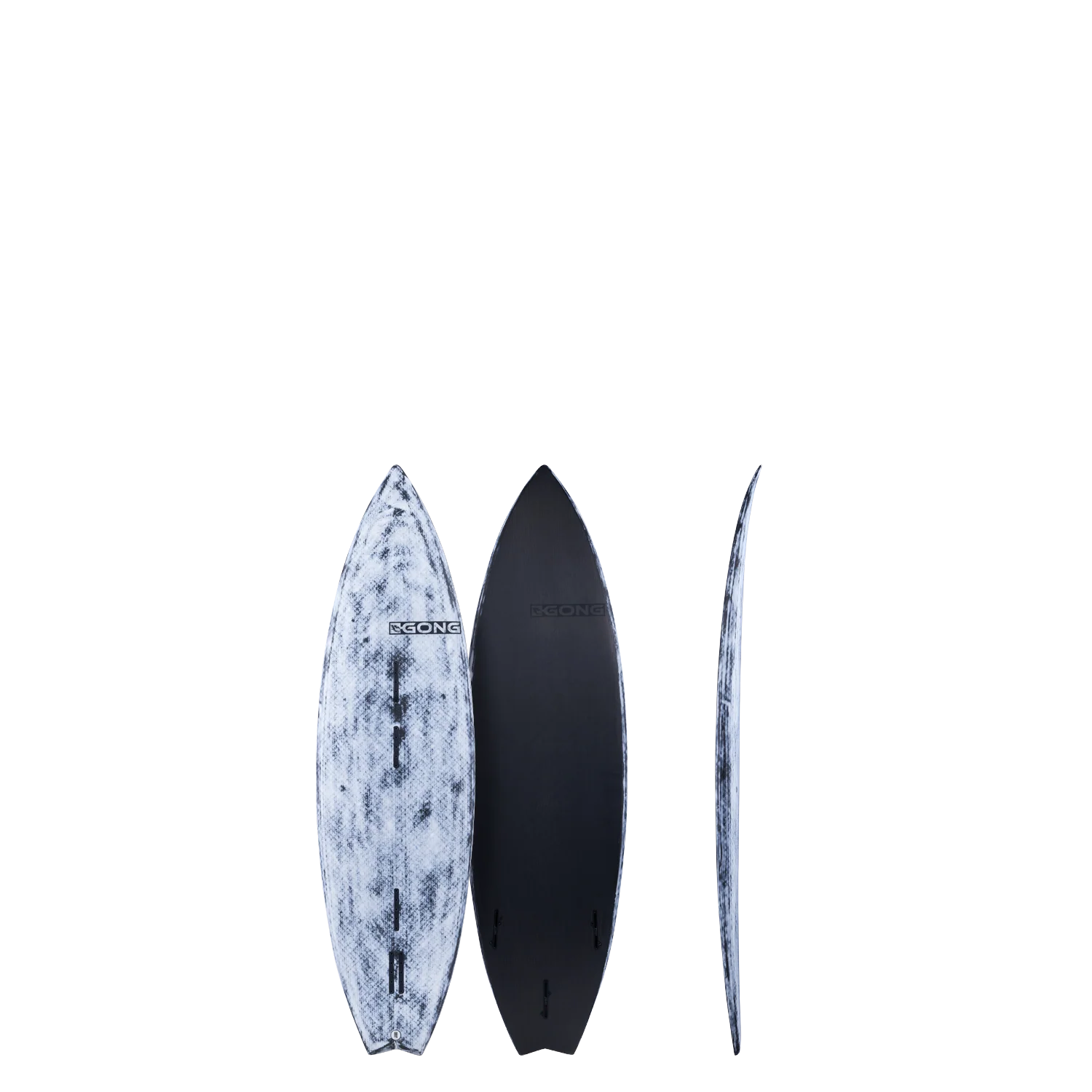 GONG | Factory Kite 5’5 Atomic Swalow FSP Pro Custom