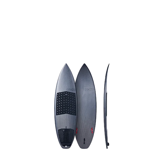 GONG | Factory Kitesurf 5'4 Lethal Squash Tail FSP Pro Custom