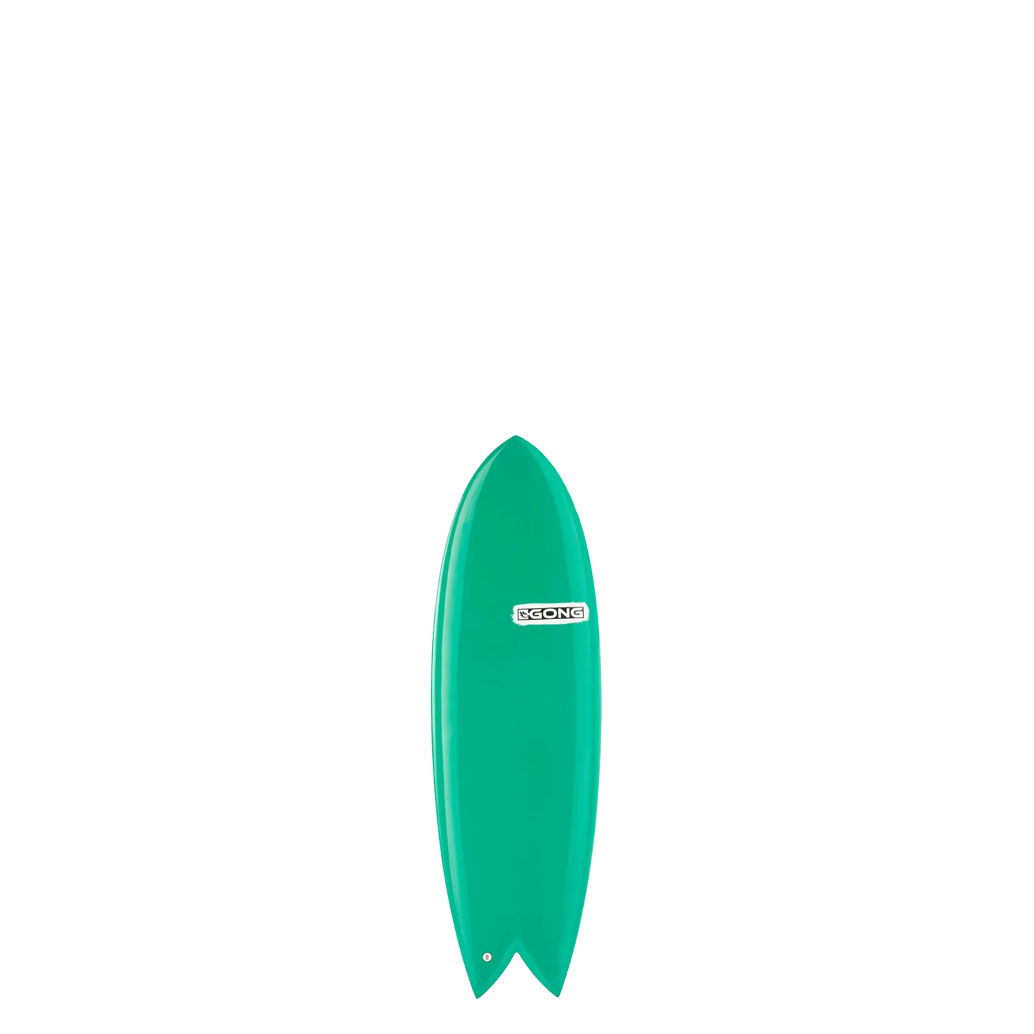 GONG | Factory Surf 5'6 Pie PU Custom