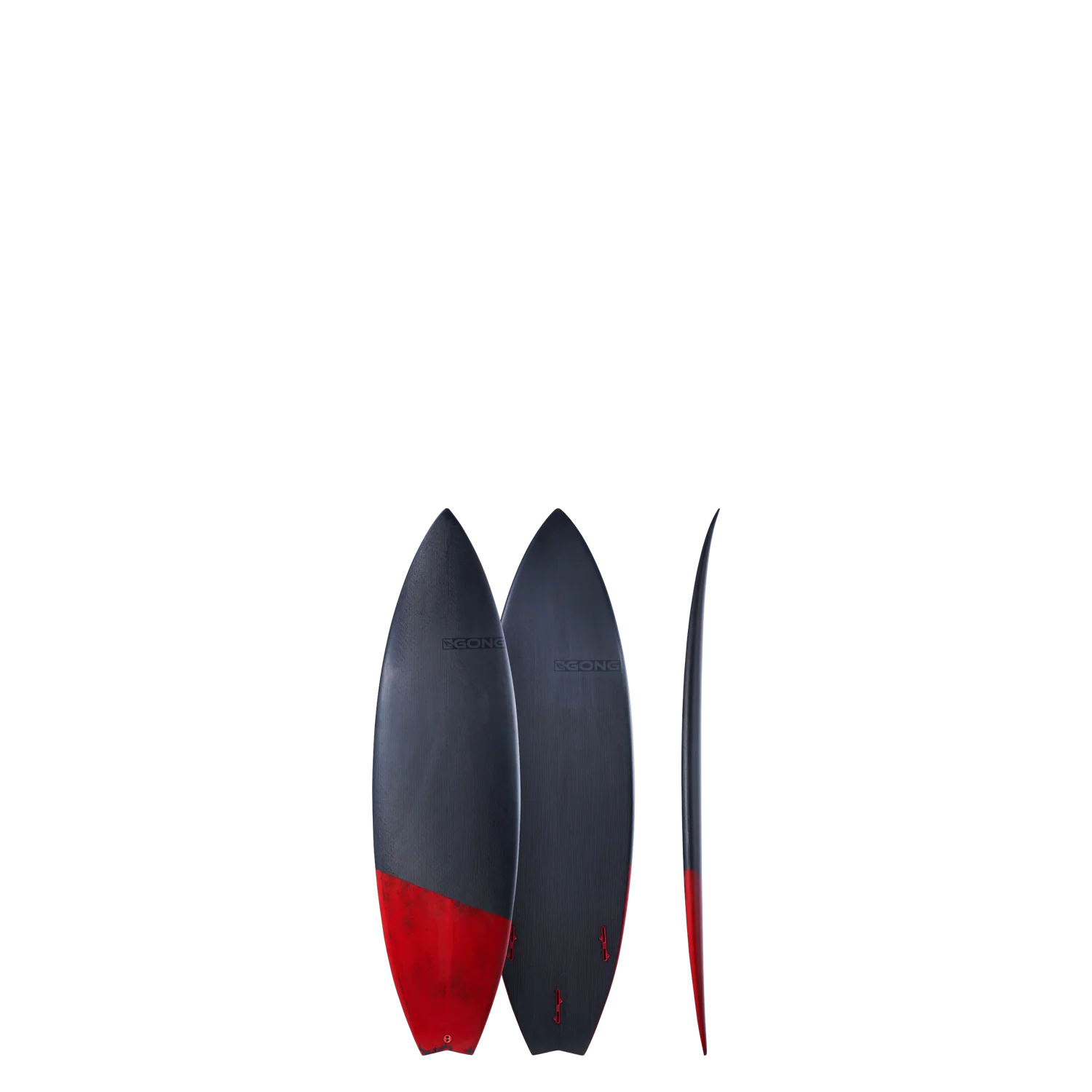 GONG | Factory Surf 5'7 Evolt EPS