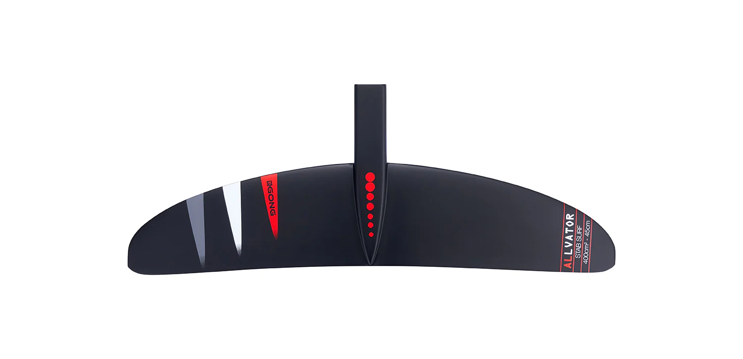 GONG | Foil Allvator Surf/Sup Stab Red 40