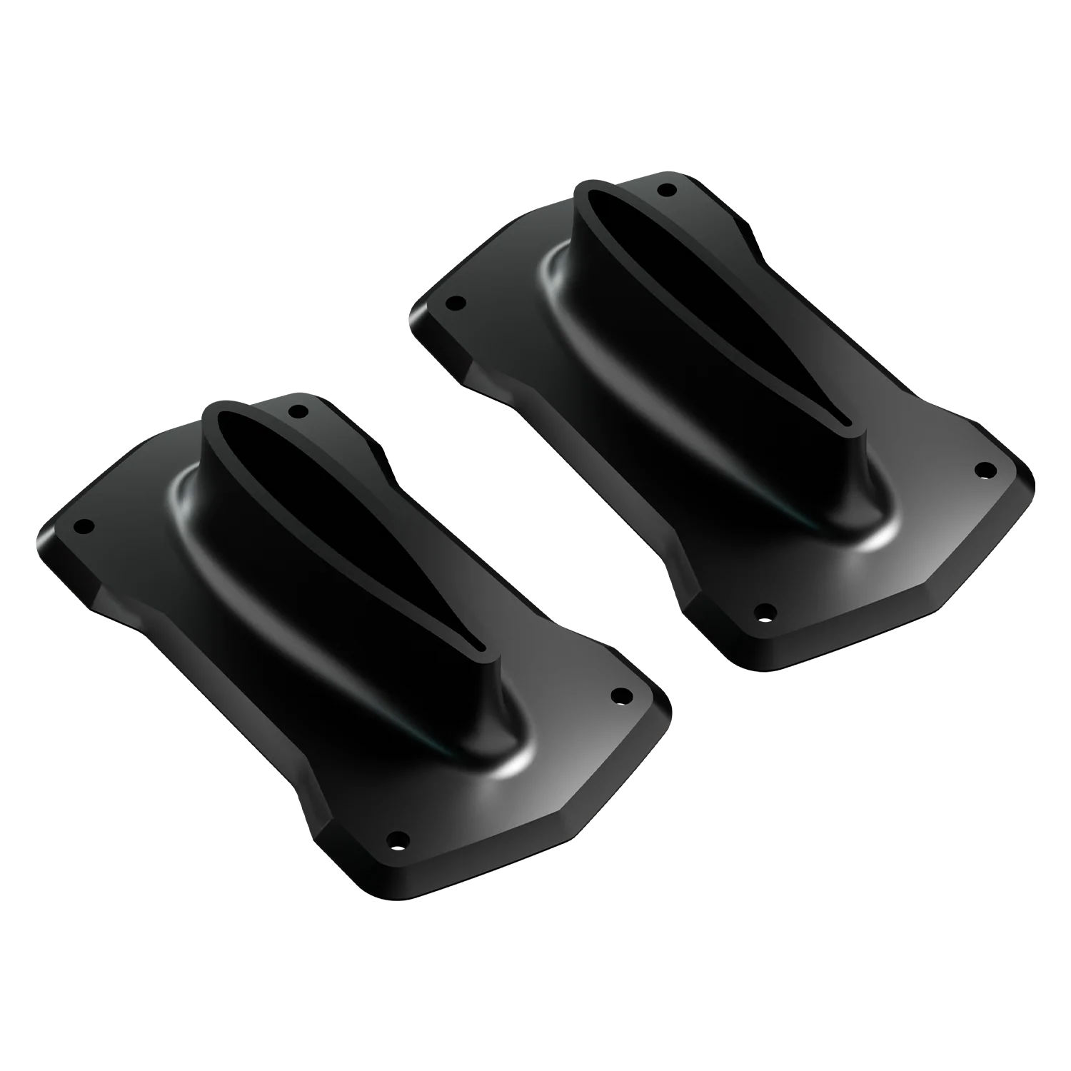 GONG | Foil Alu Top Plate V3