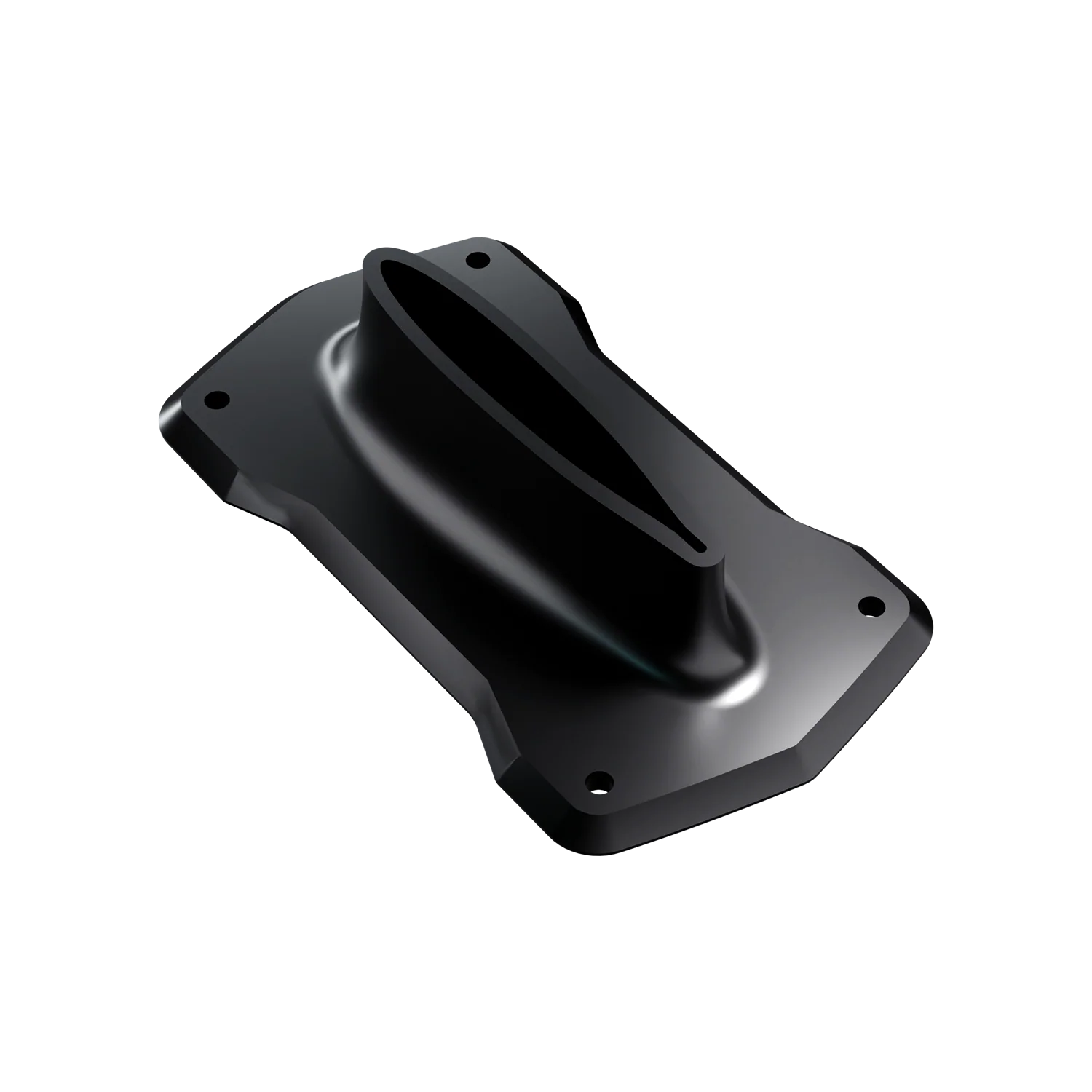 GONG | Foil Alu Top Plate V3