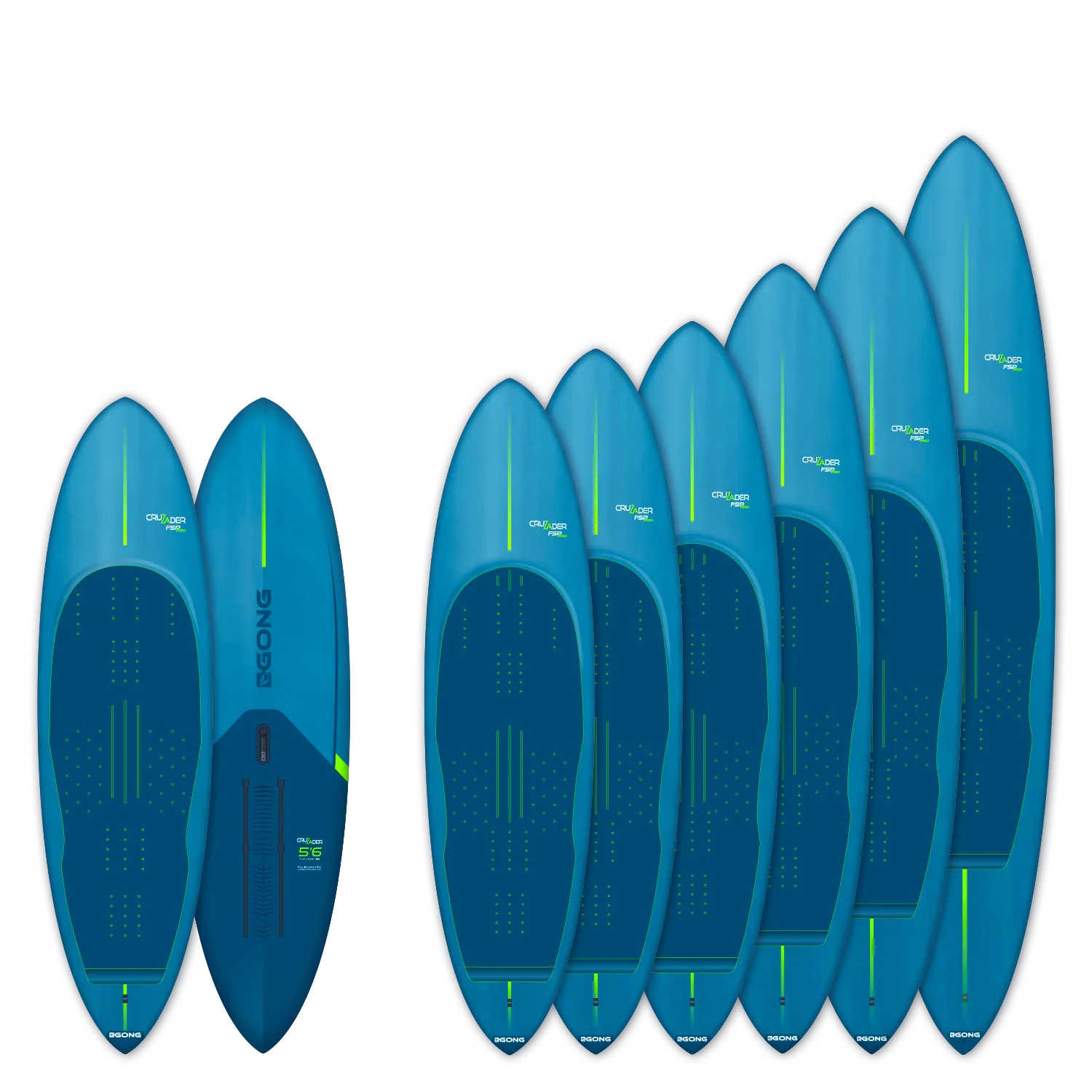 GONG | Foil Board Cruzader FSP Pro 2023