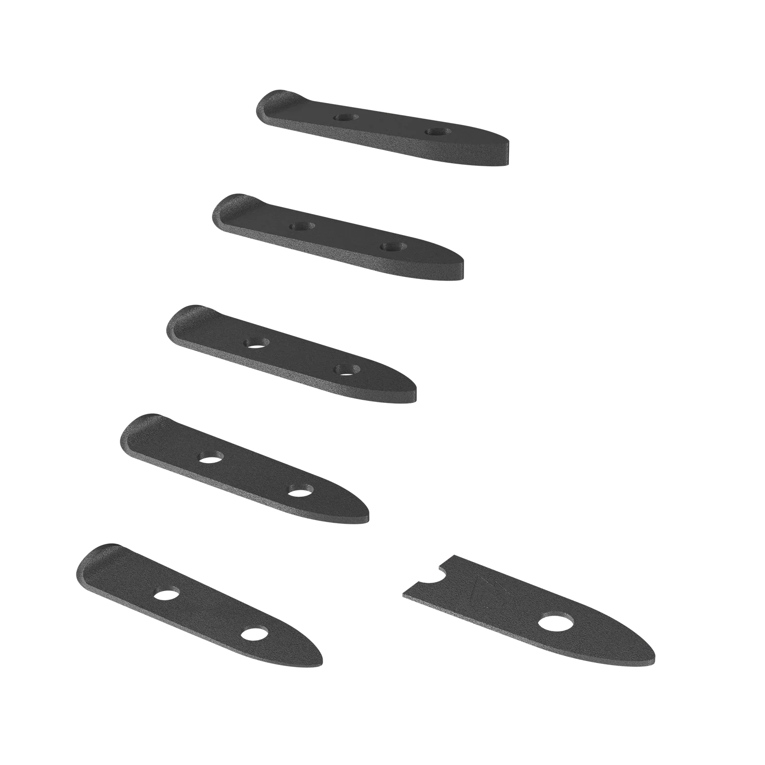 GONG | Foil Cale de Tail Wing V3