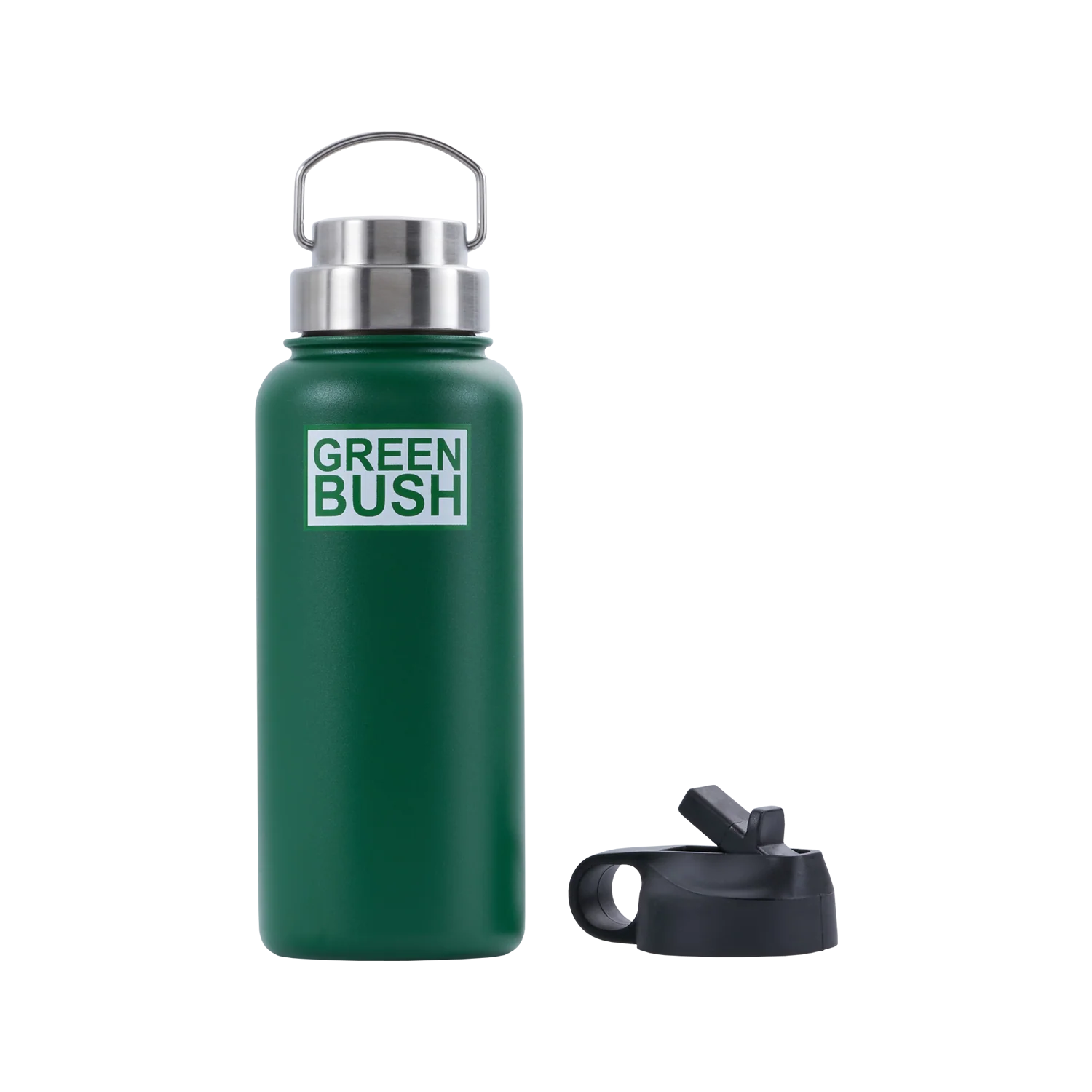 Greenbush Gourde Flasque
