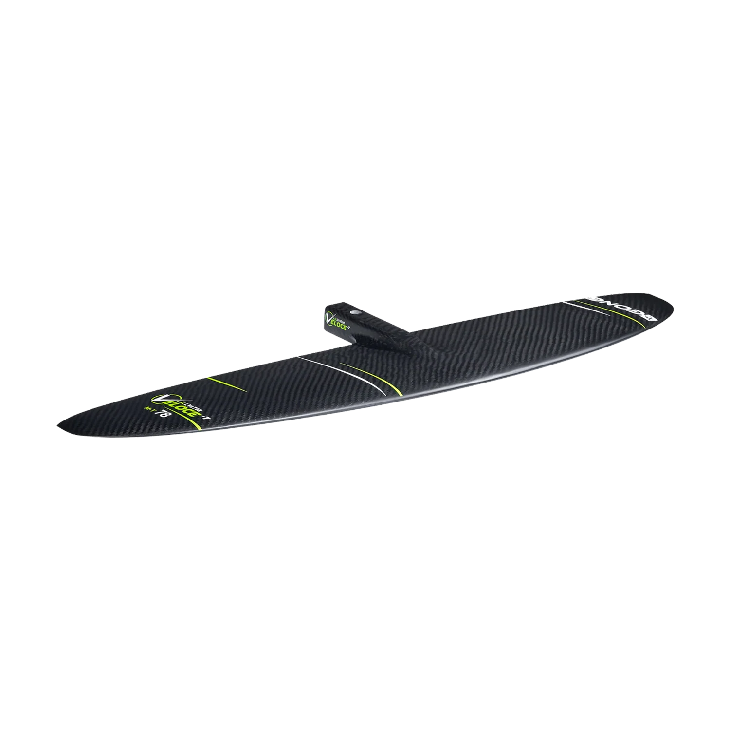 GONG | Foil Front Wing Veloce-T V1 - Black