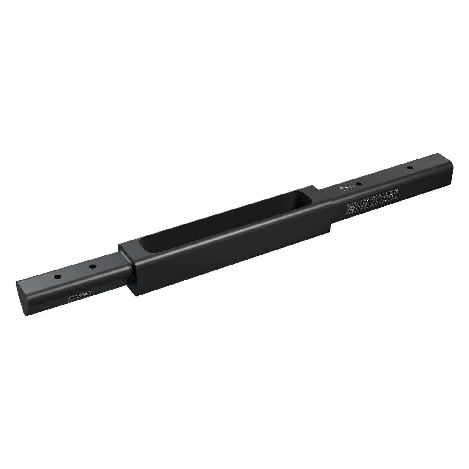 GONG | Foil Fuselage Pro 1° Alu V2